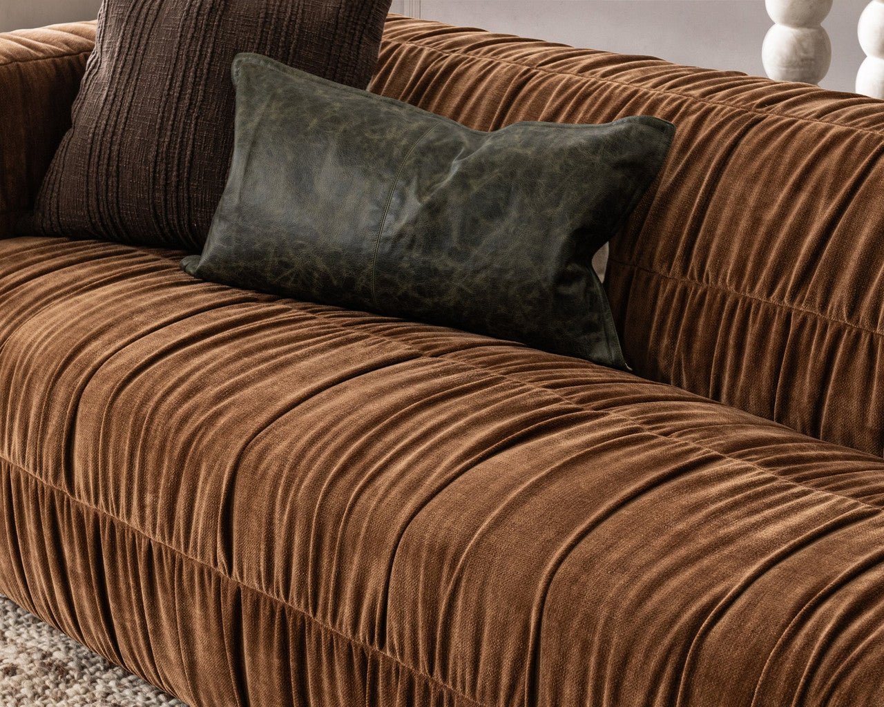 Afeela Upholstered Sofa - 53051823