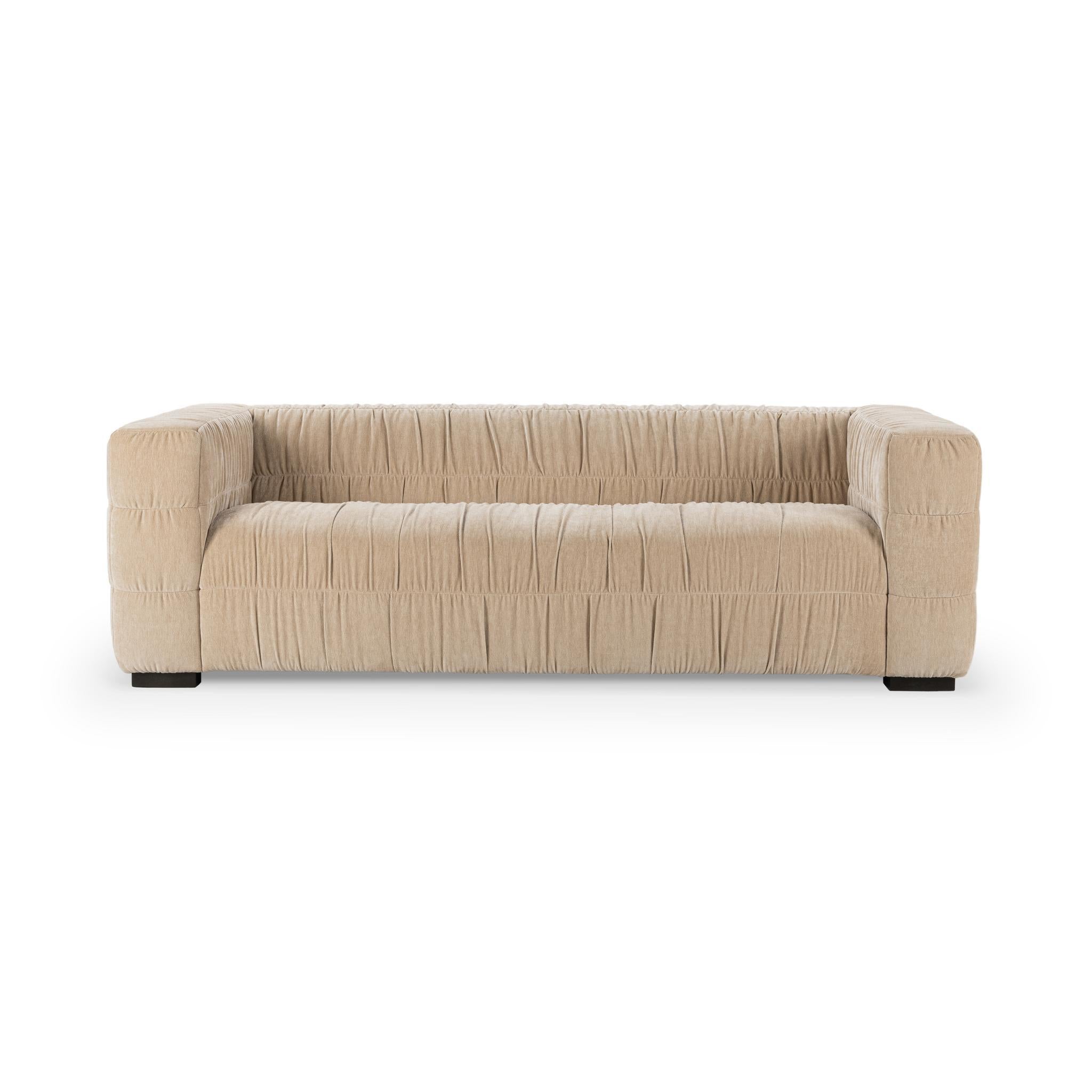 Afeela Sofa - Bronze