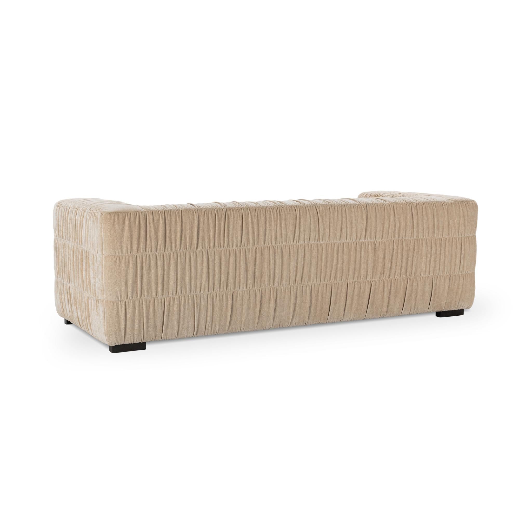 Afeela Sofa - Bronze