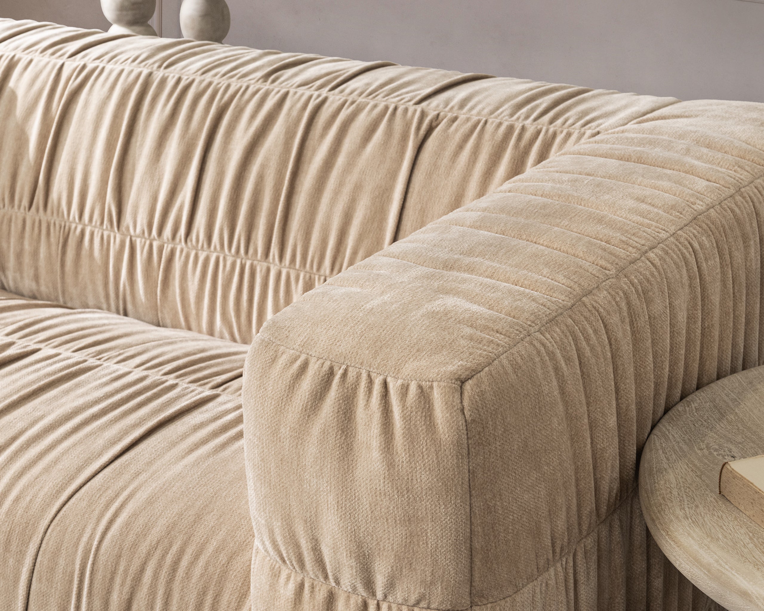 Afeela Sofa - Bronze