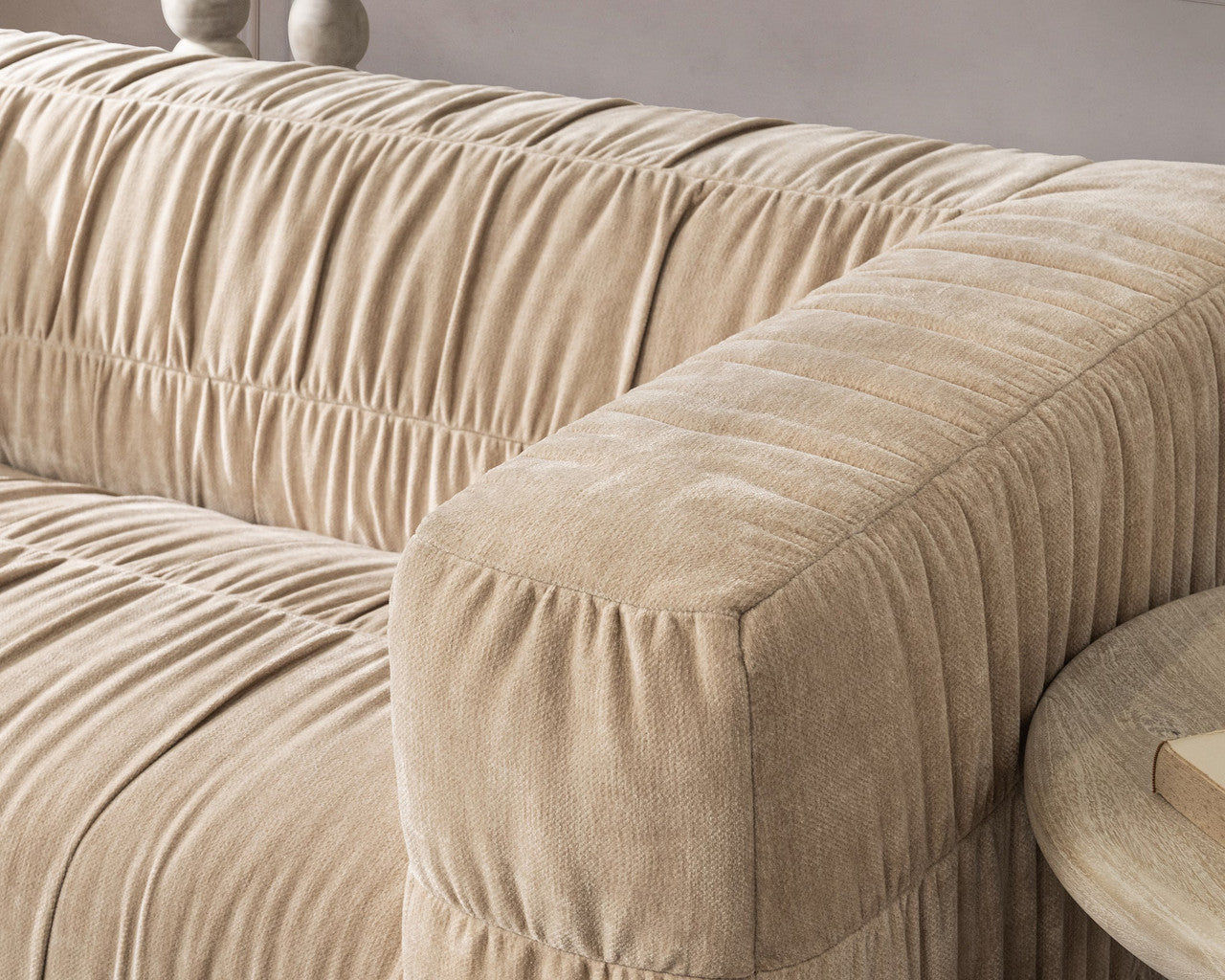Afeela Upholstered Sofa - 53051824
