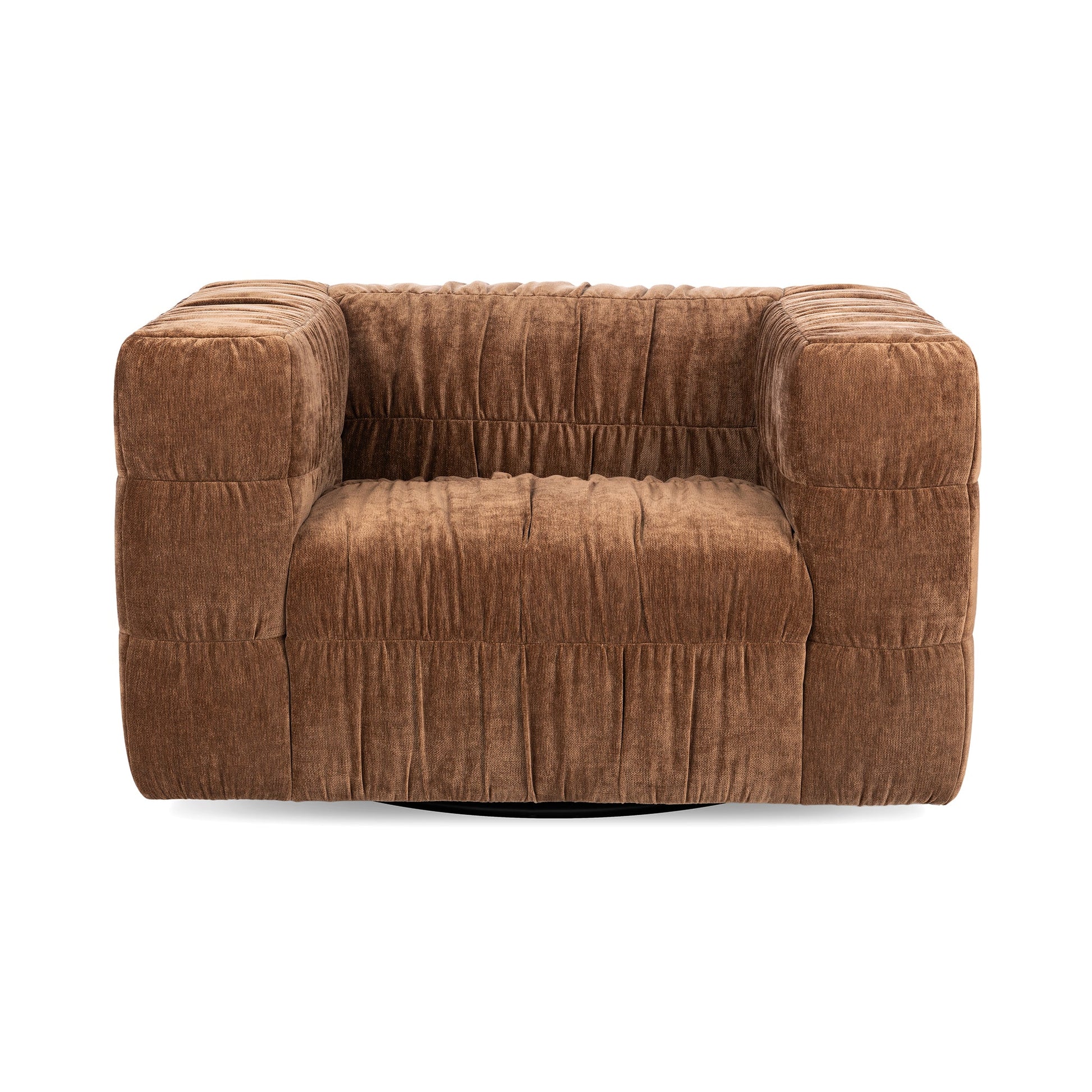 Afeela Swivel Chair - Bronze