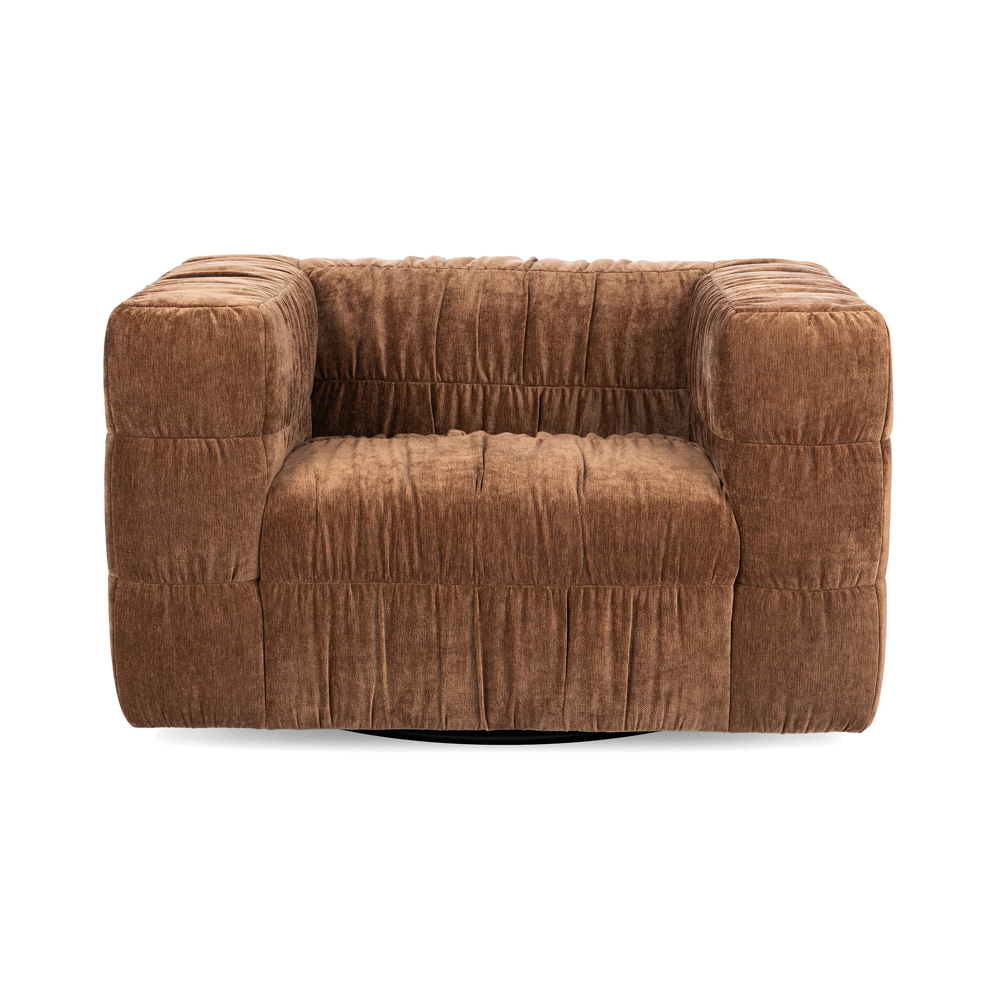 Afeela Swivel Chair - Bronze
