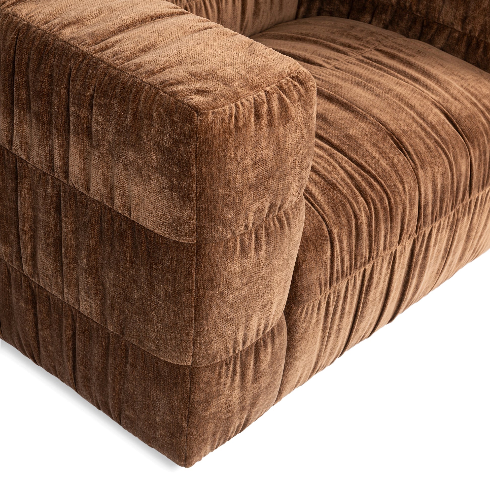 Afeela Swivel Chair - Bronze
