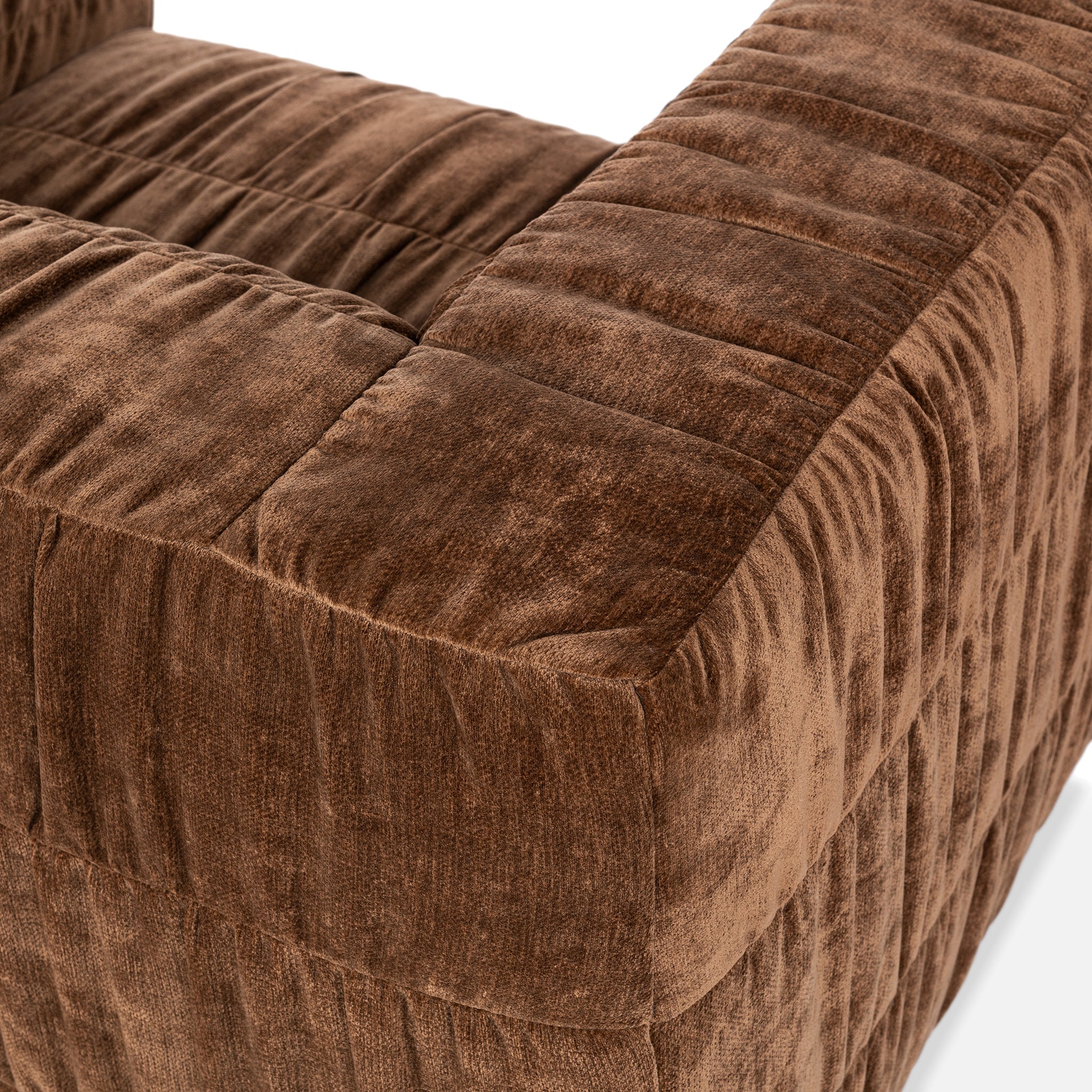 Afeela Swivel Chair - Bronze