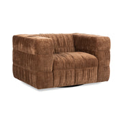 Afeela Swivel Chair - Bronze
