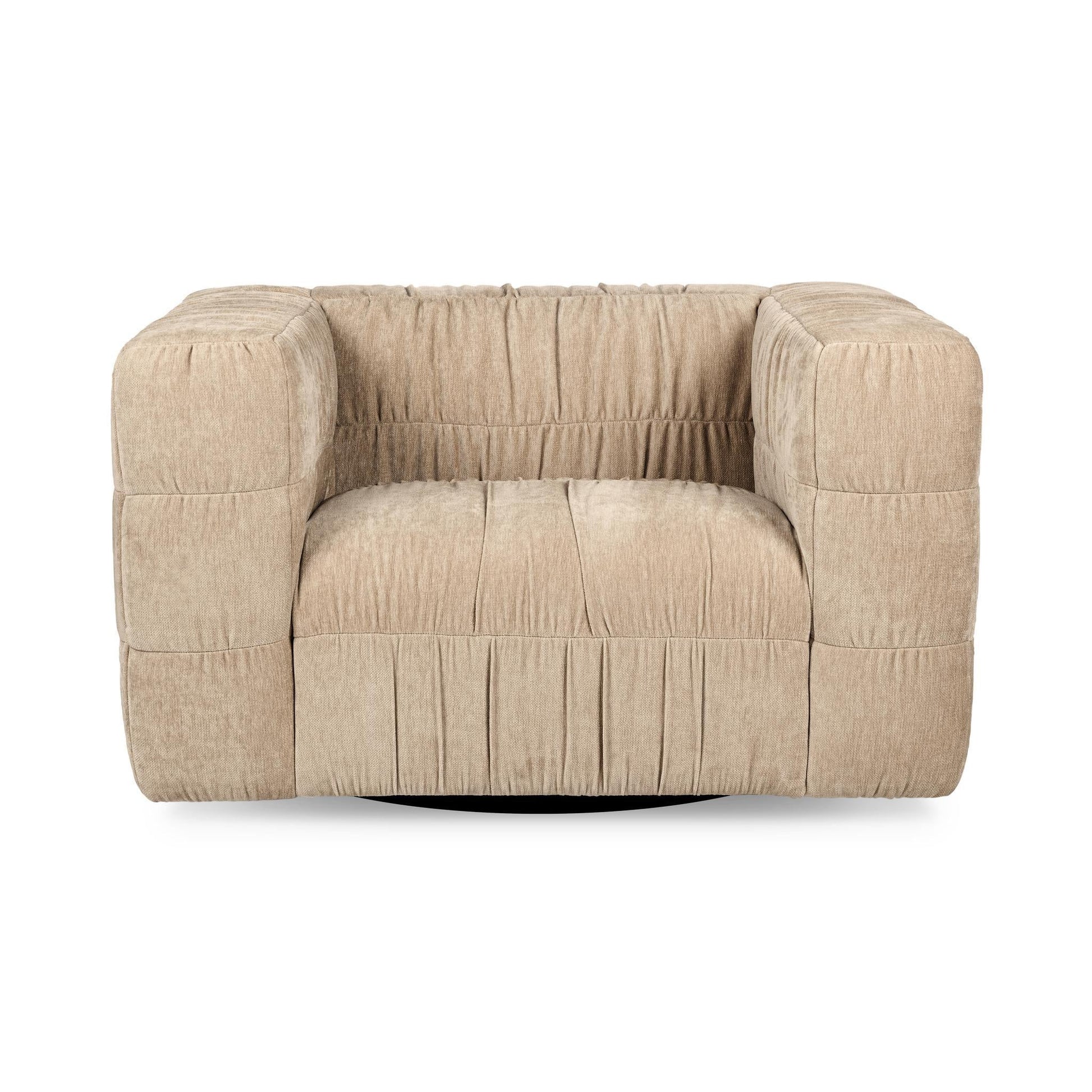 Afeela Swivel Chair - Bronze