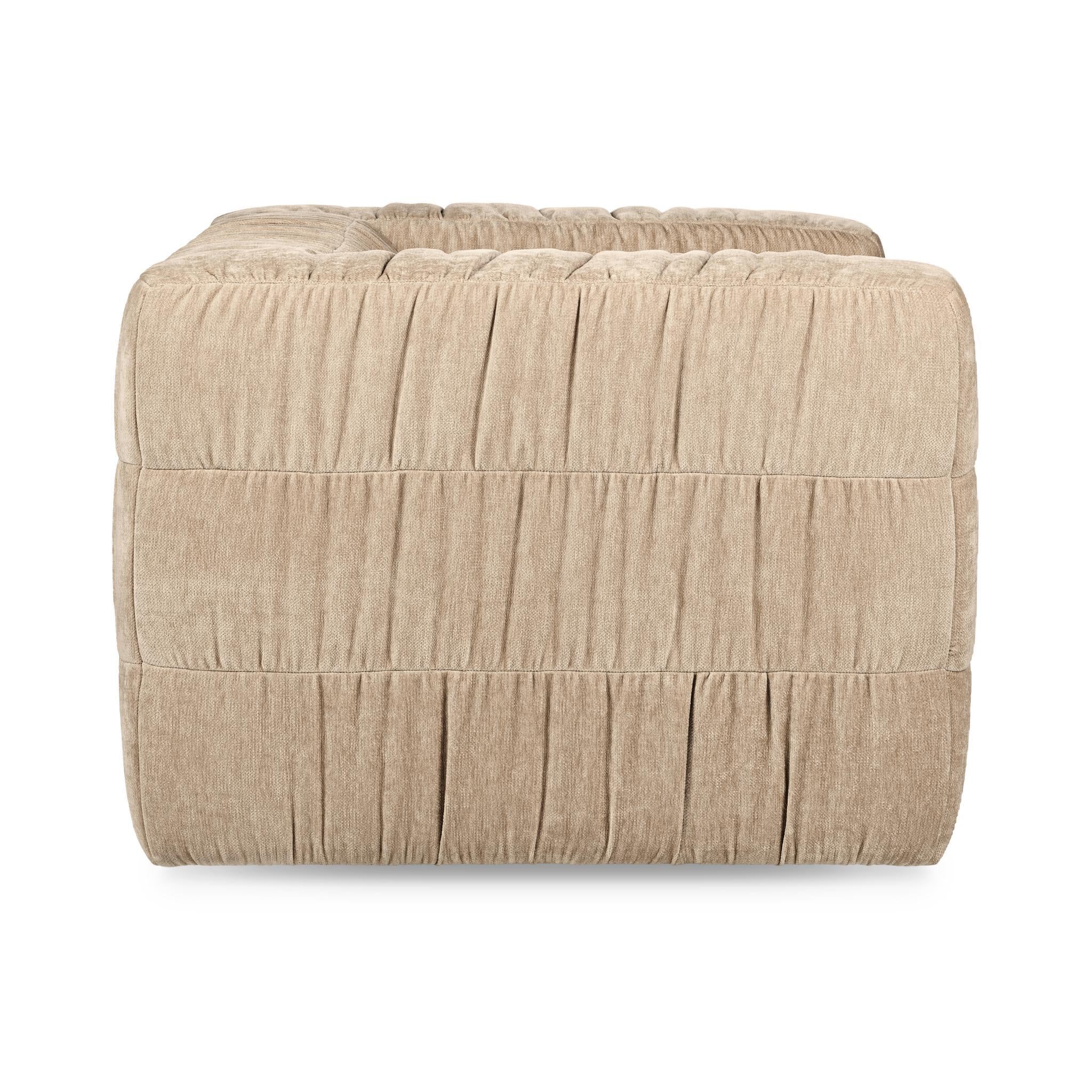 Afeela Swivel Chair - Bronze