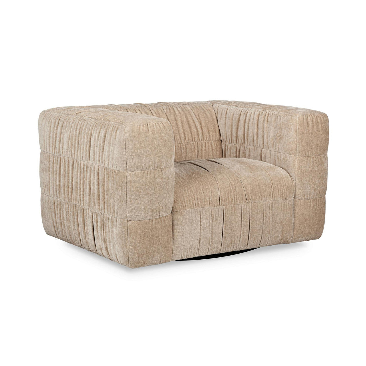Afeela Upholstered Swivel Chair - 53051827