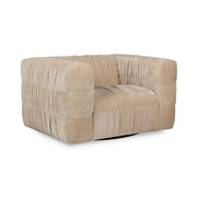 Afeela Upholstered Swivel Chair - 53051827