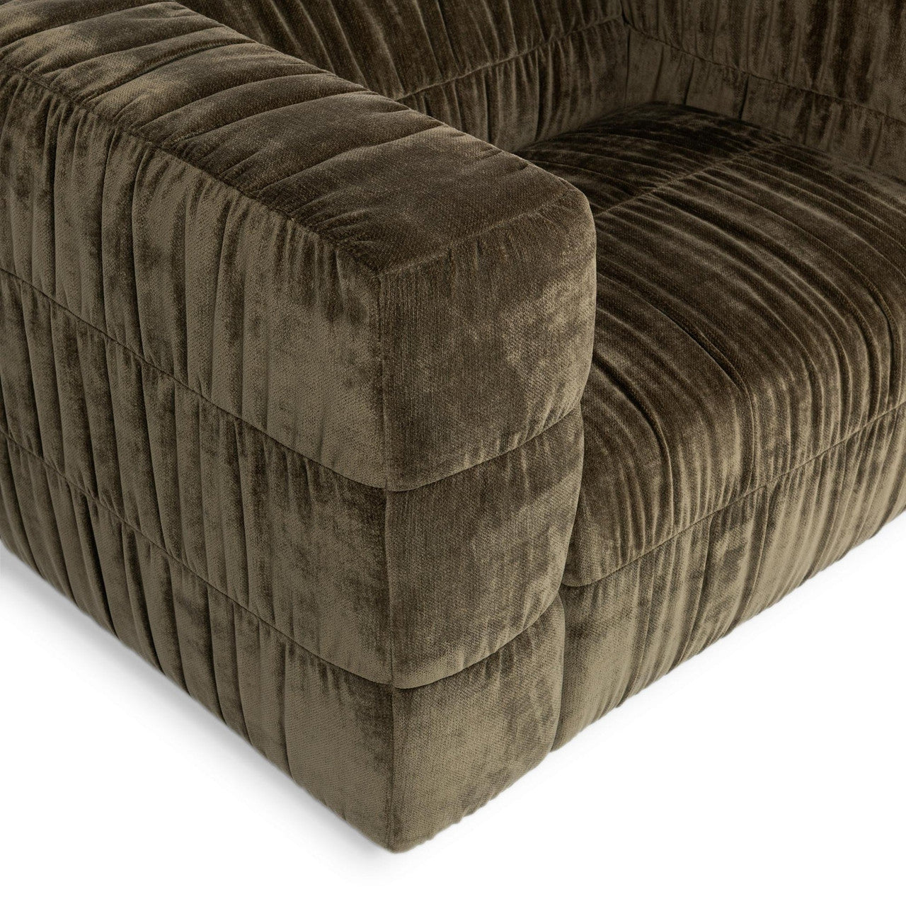 Afeela Upholstered Swivel Chair - 53051828