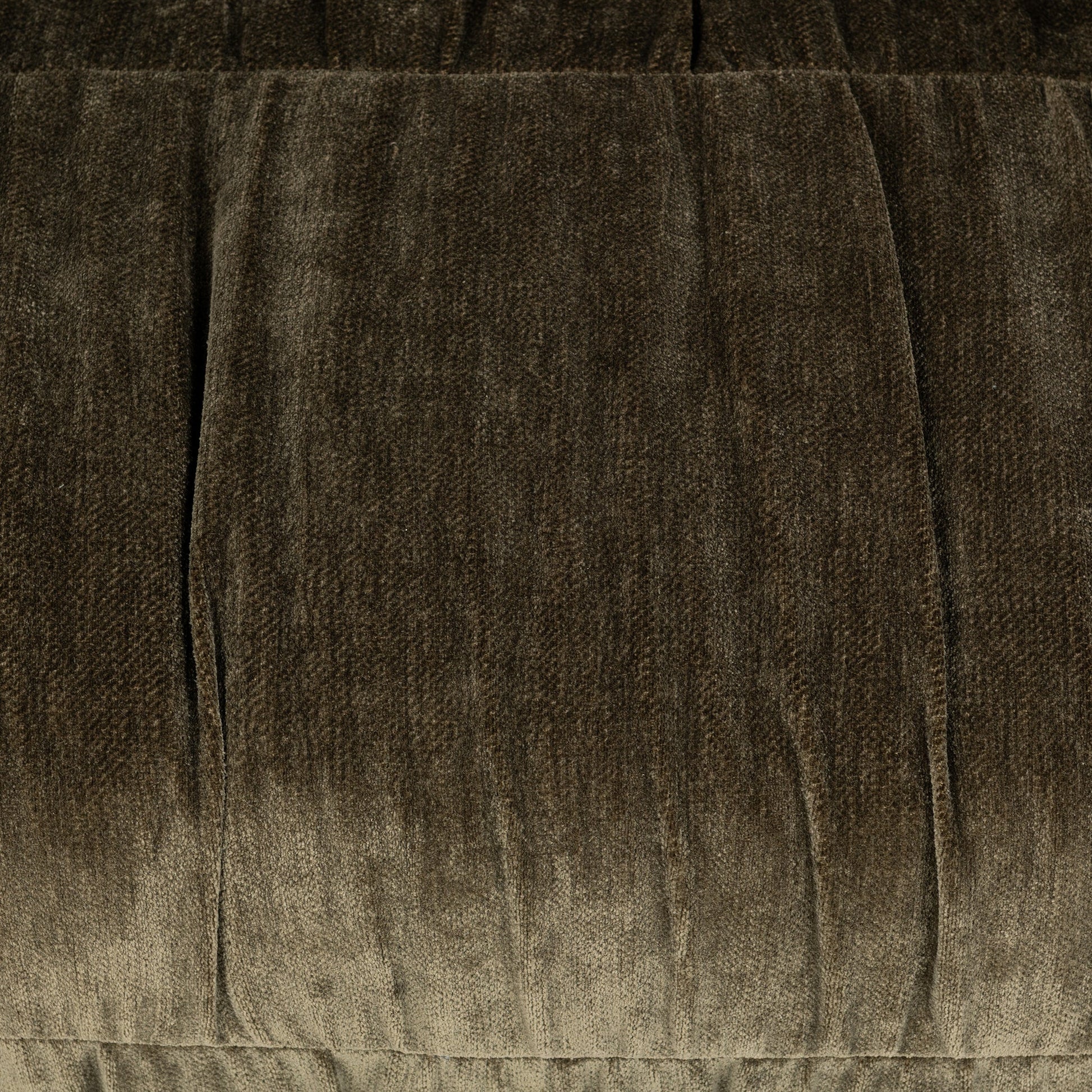 Afeela Swivel Chair - Olive Green