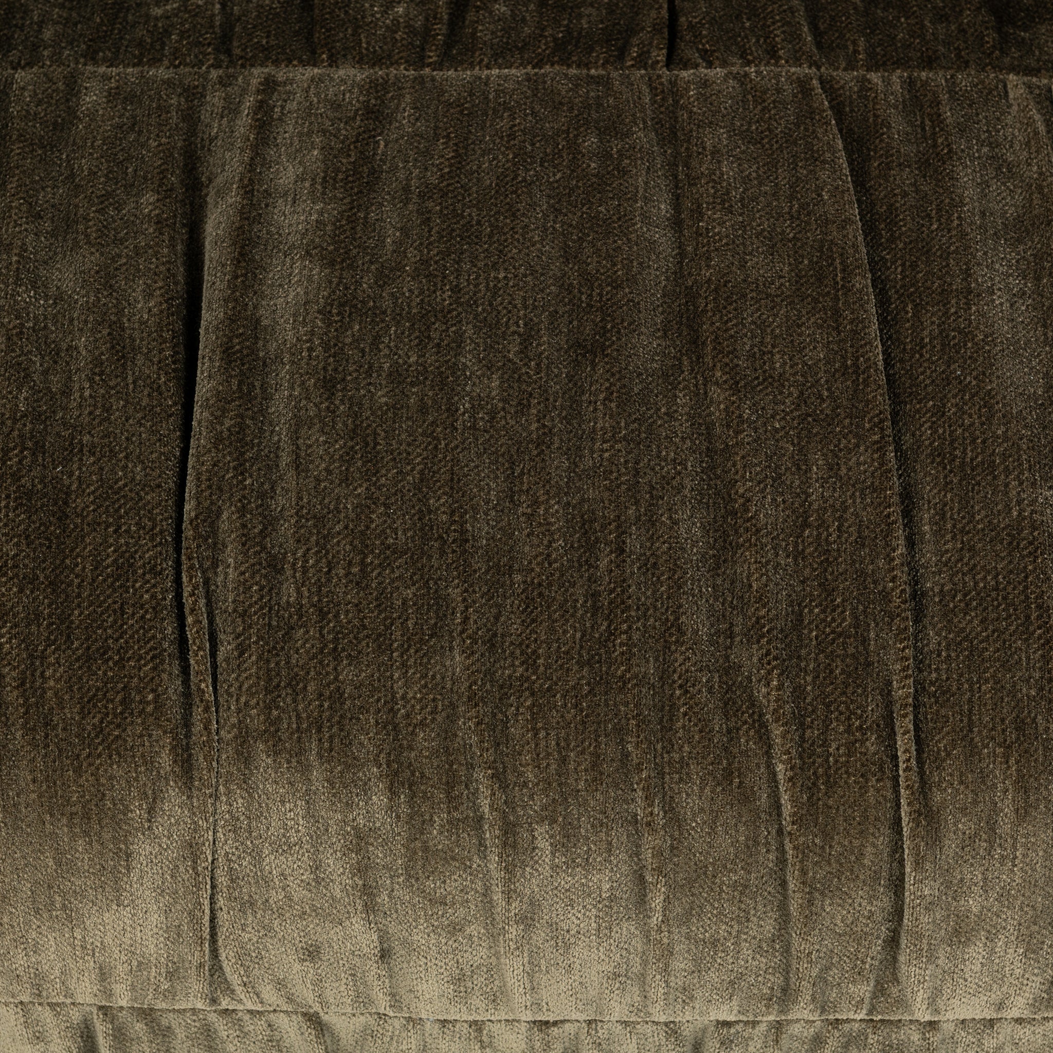 Afeela Swivel Chair - Olive Green