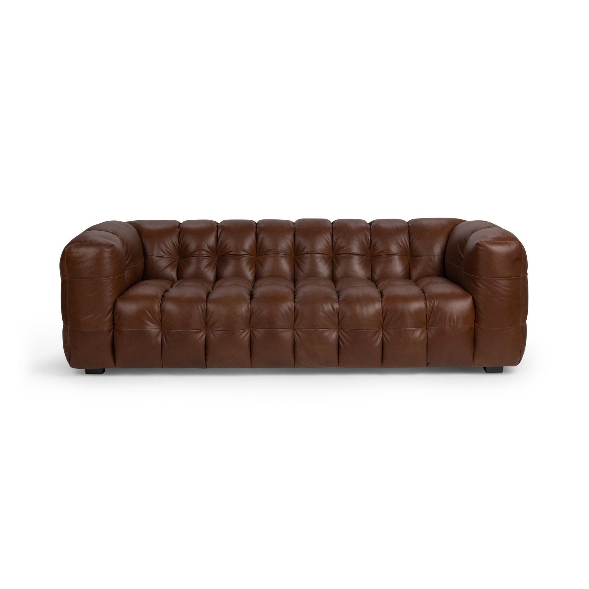 Halston Sofa - Chestnut Elite