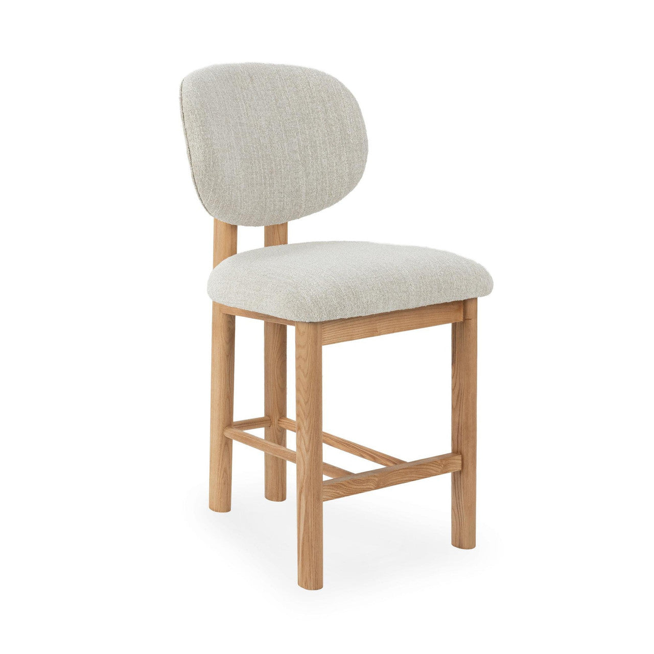 Delancey Upholstered Counter Stool