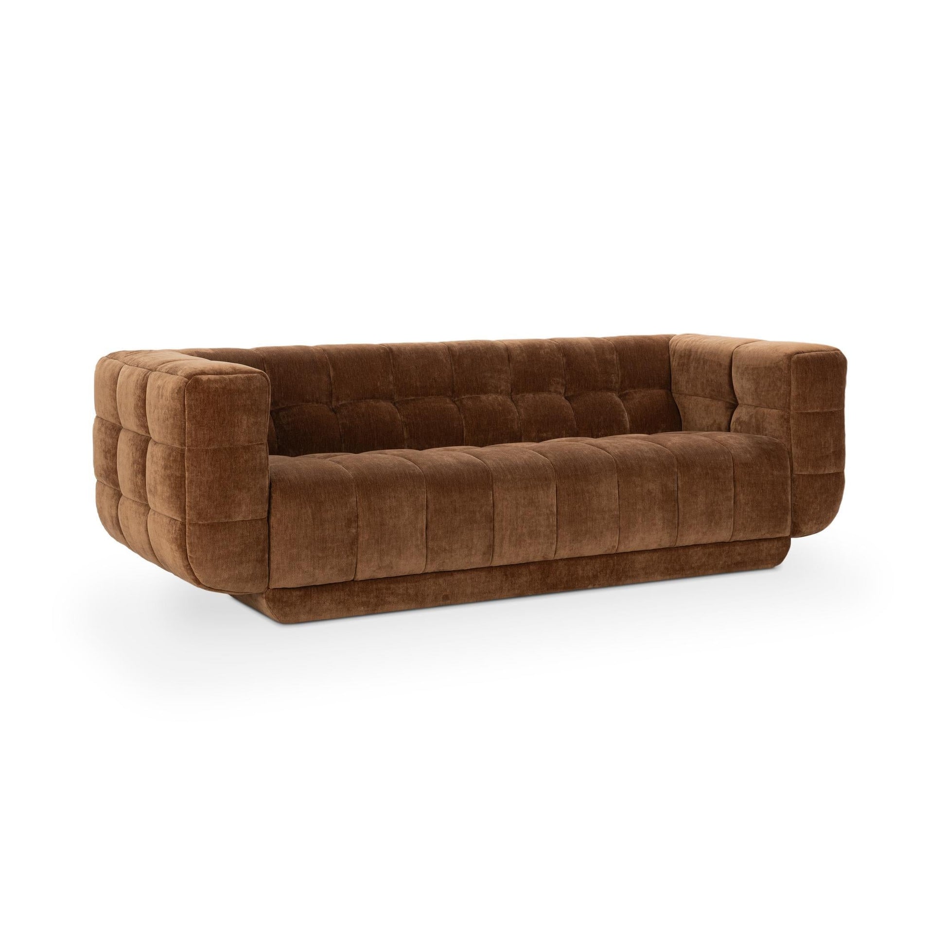 Thea Sofa - Bronze
