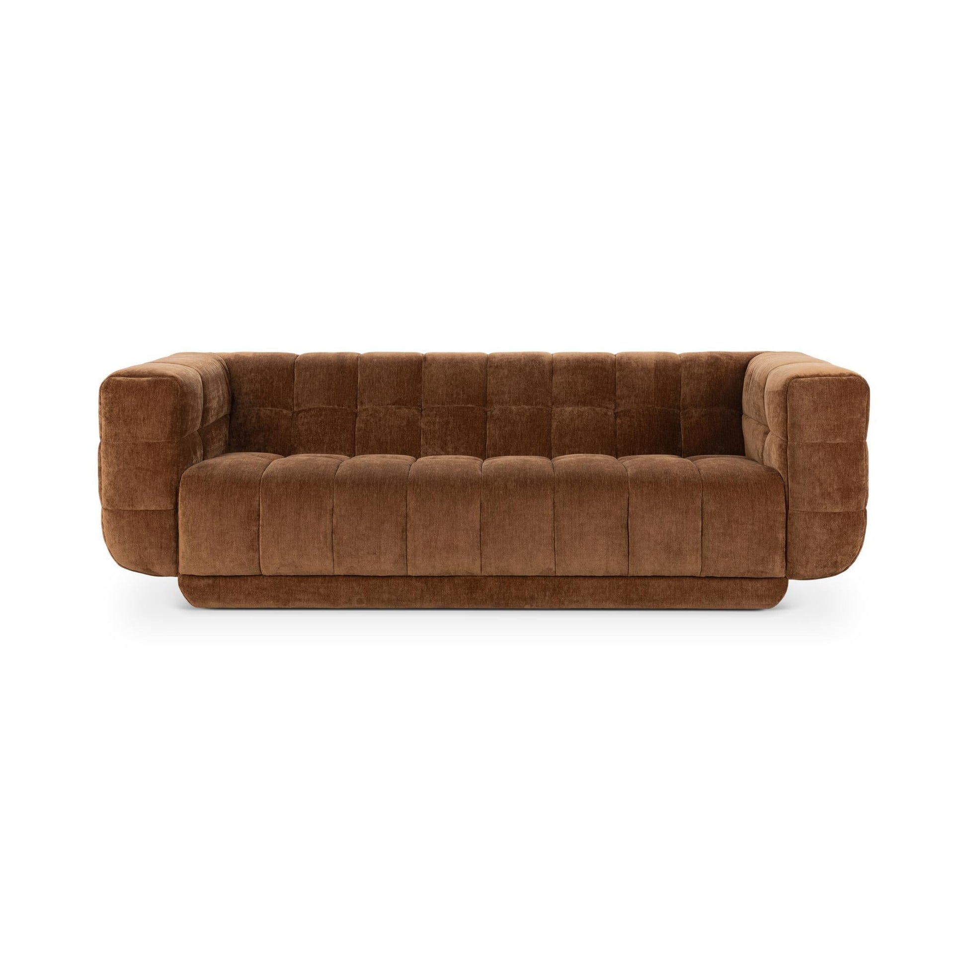 Thea Sofa - Bronze