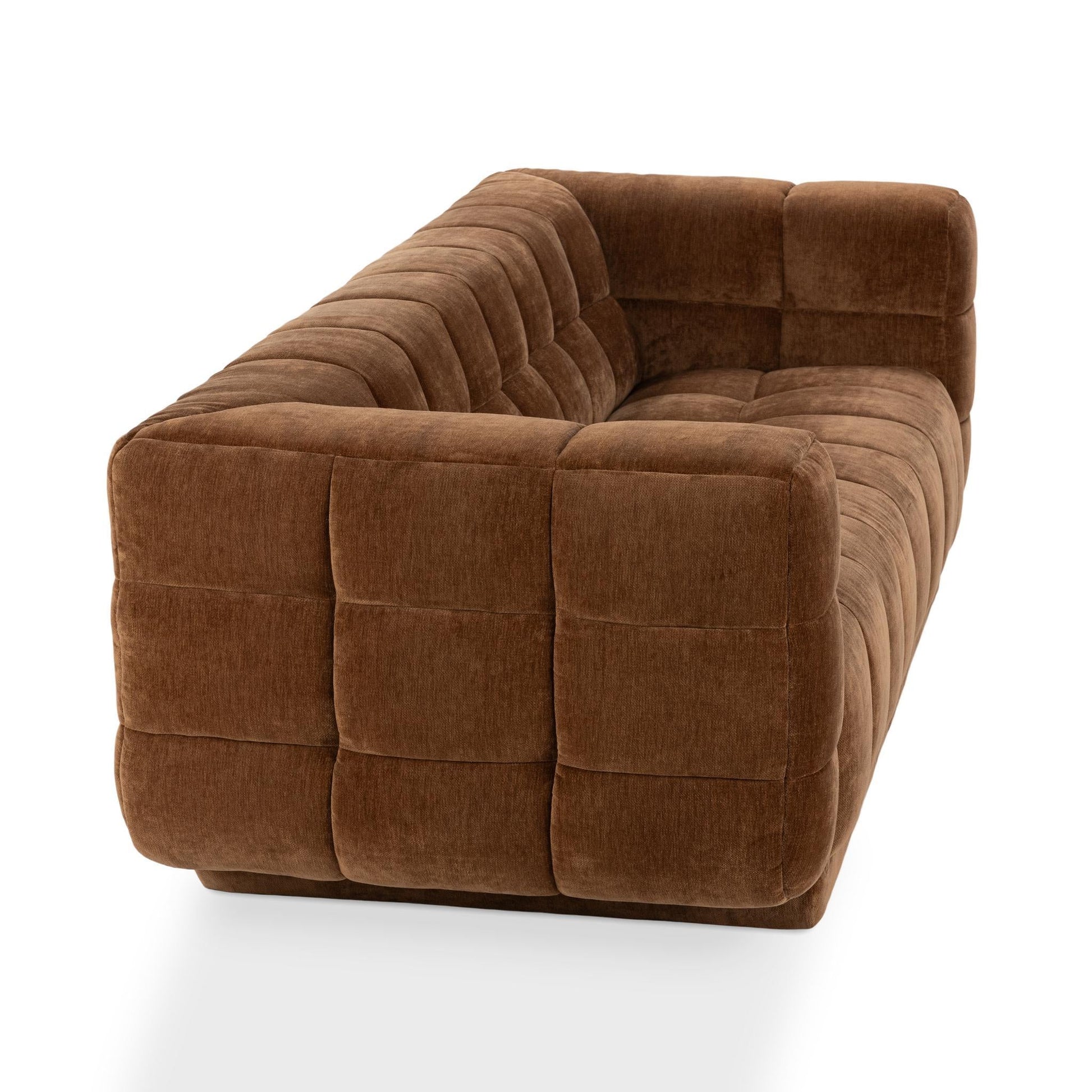 Thea Sofa - Bronze