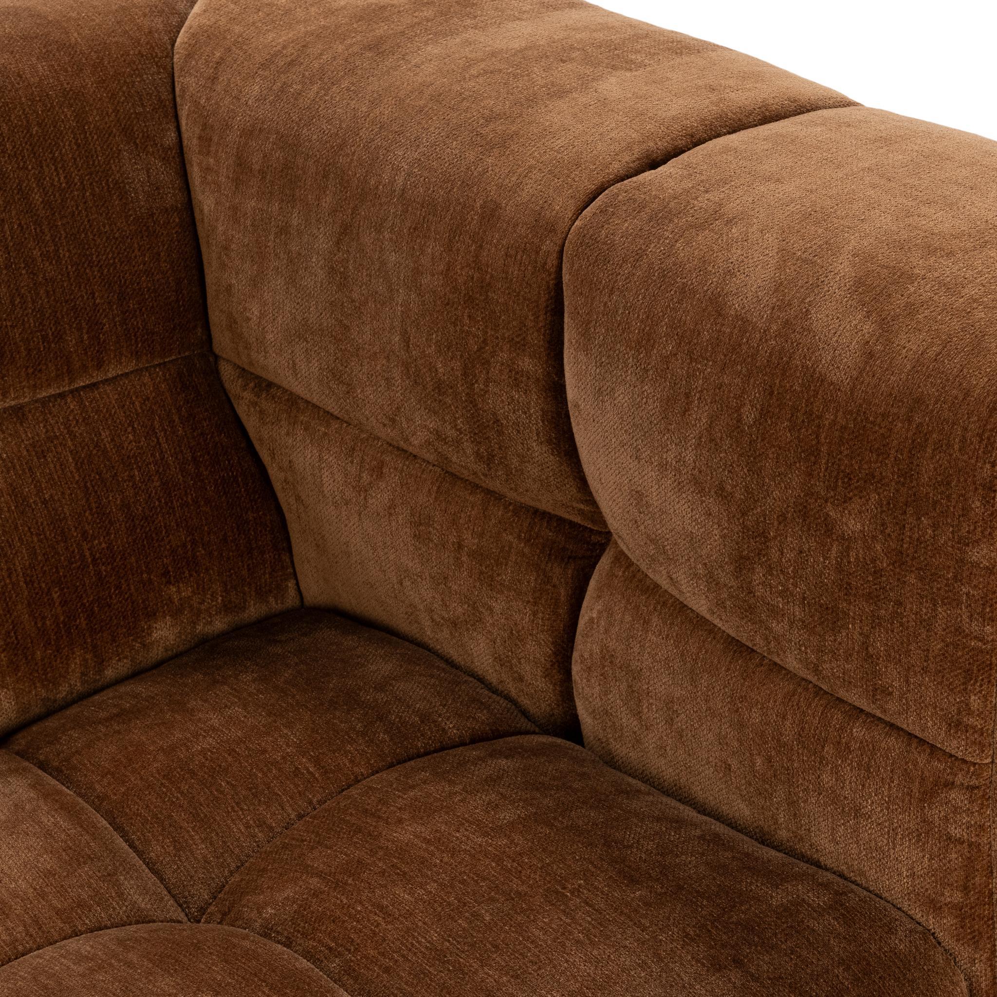 Thea Sofa - Bronze