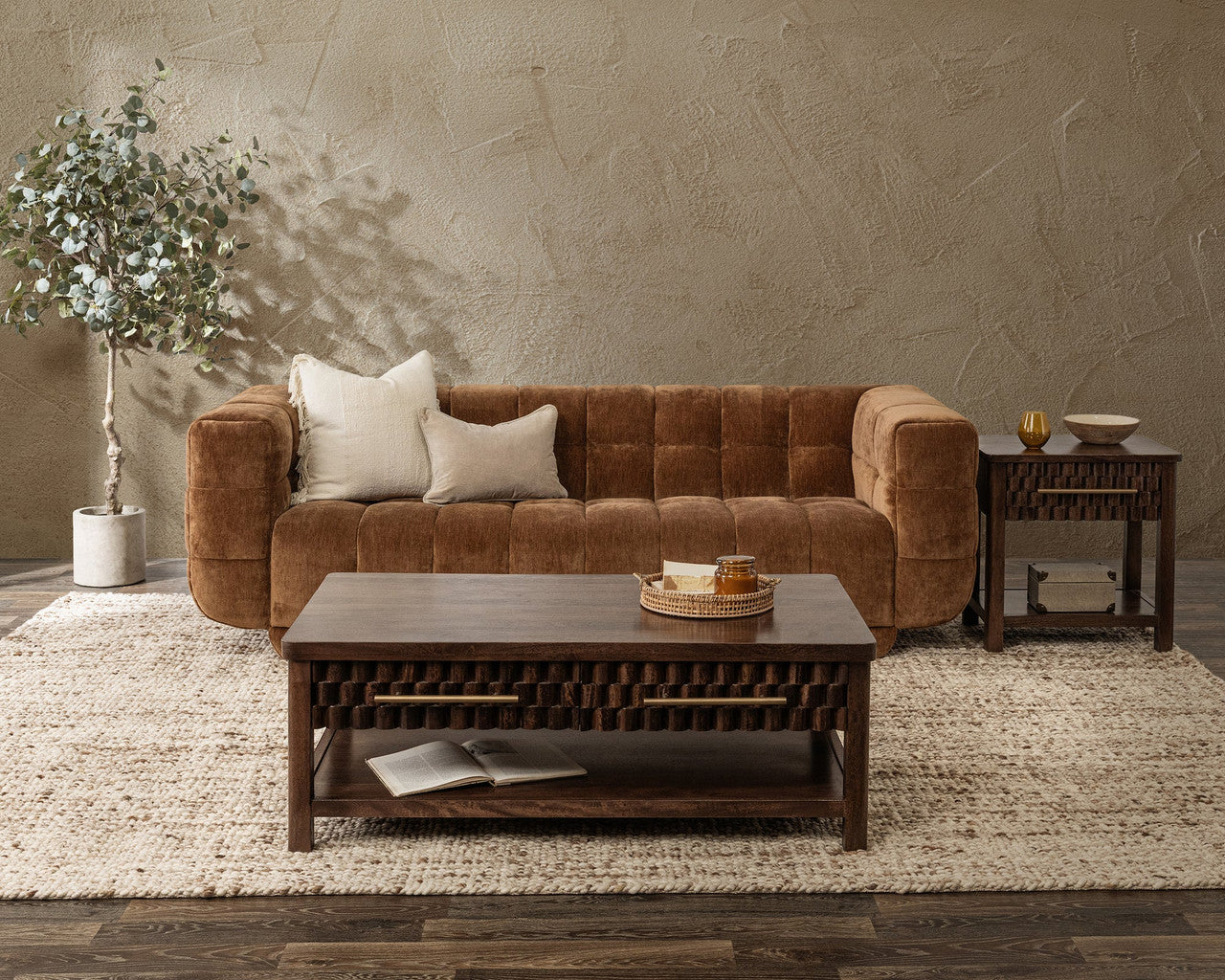 Thea Upholstered Sofa