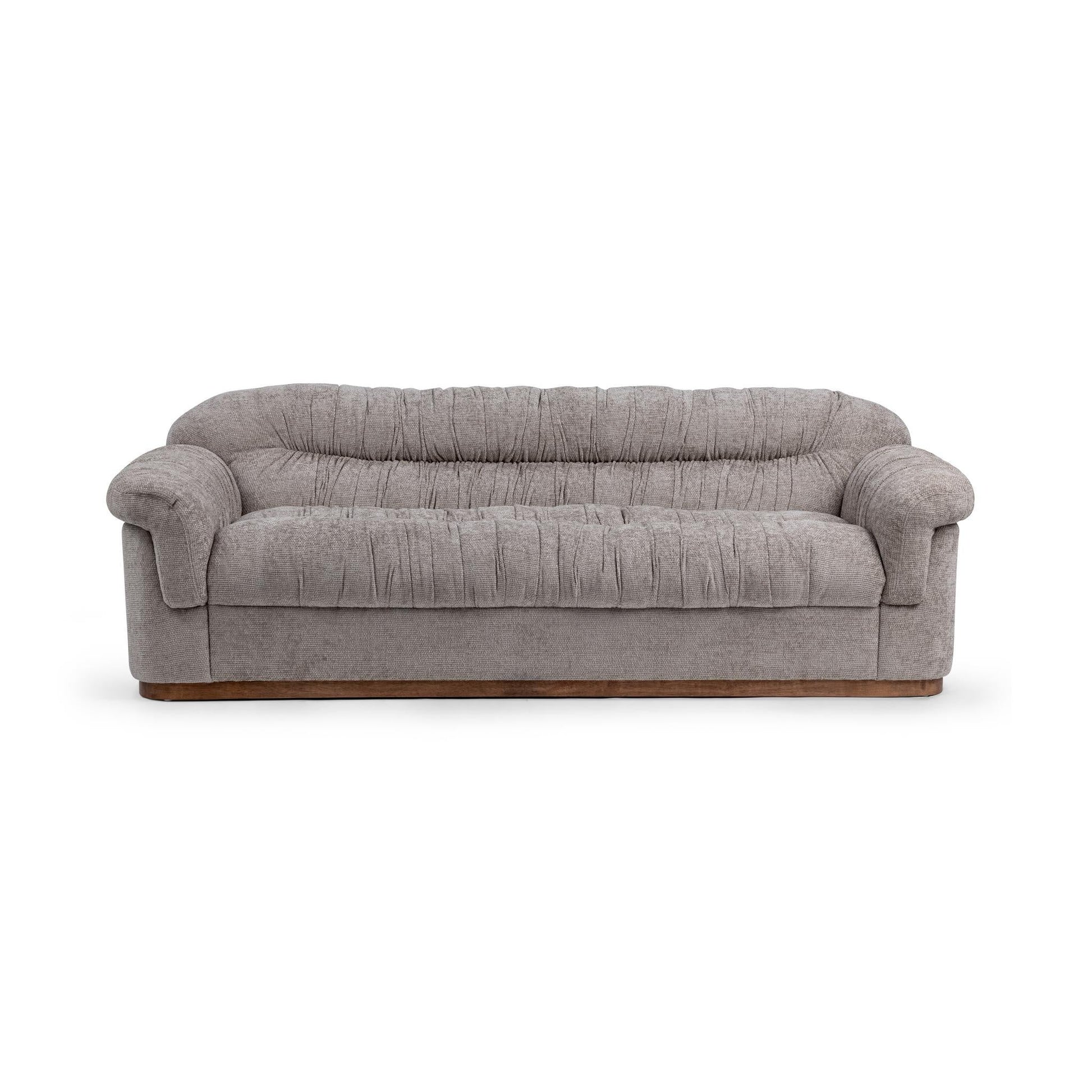 Adam Sofa - Smoky Pearl