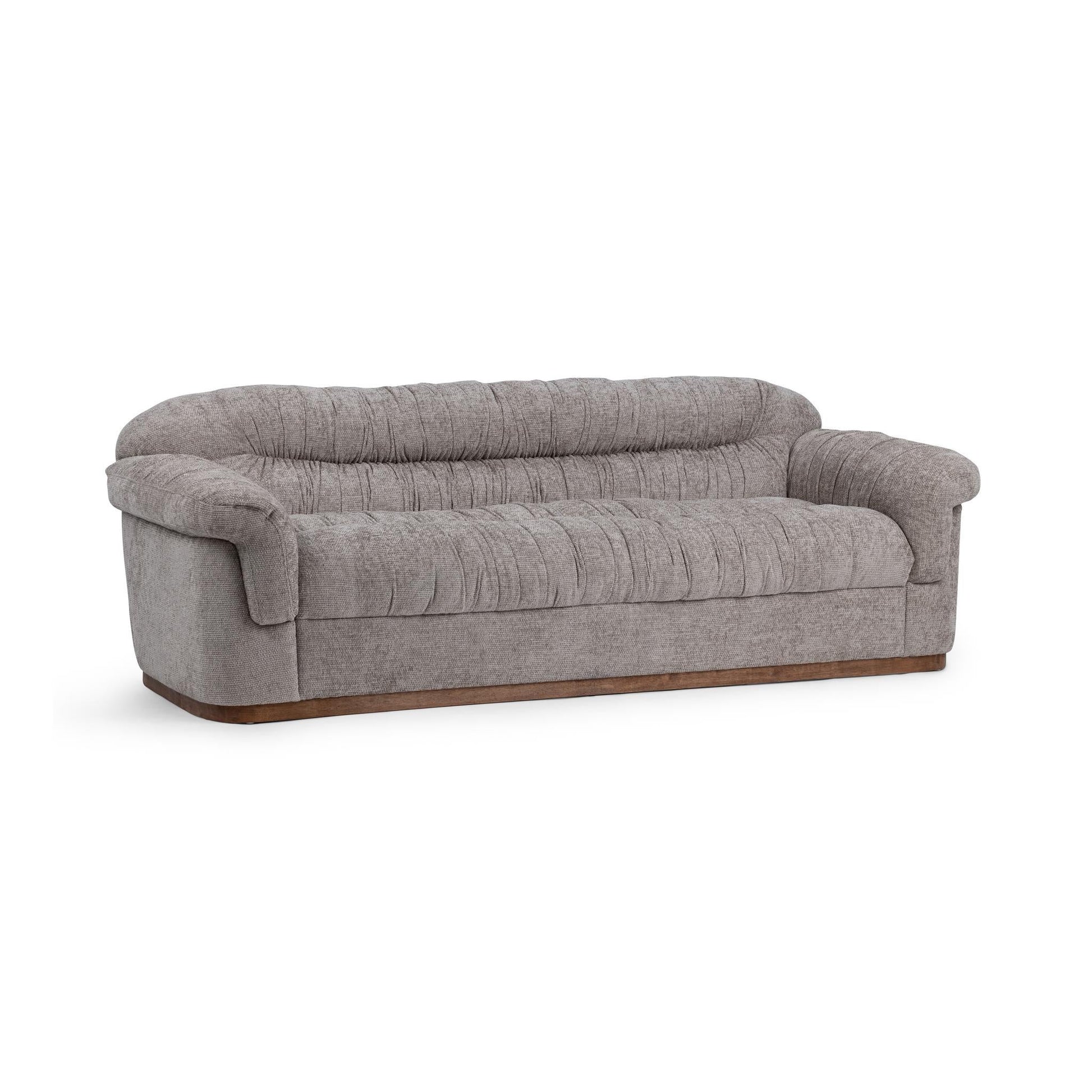 Adam Sofa - Smoky Pearl