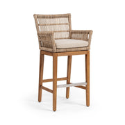 Valerie Bar Stool - Natural