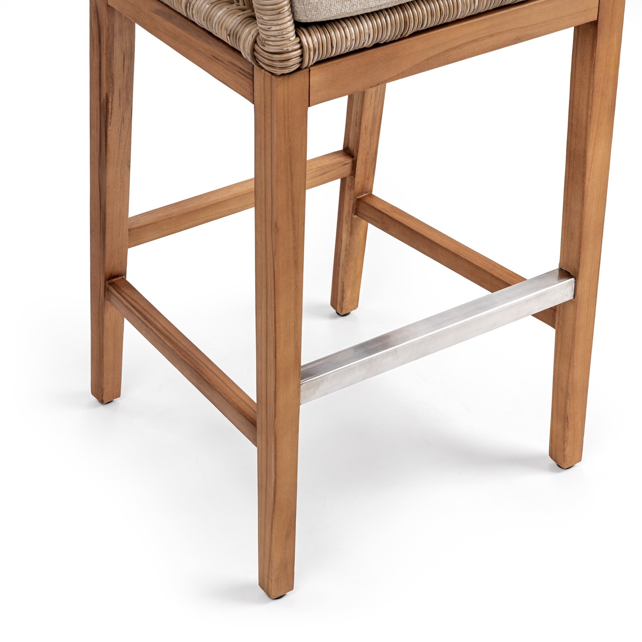 Valerie Bar Stool - Natural