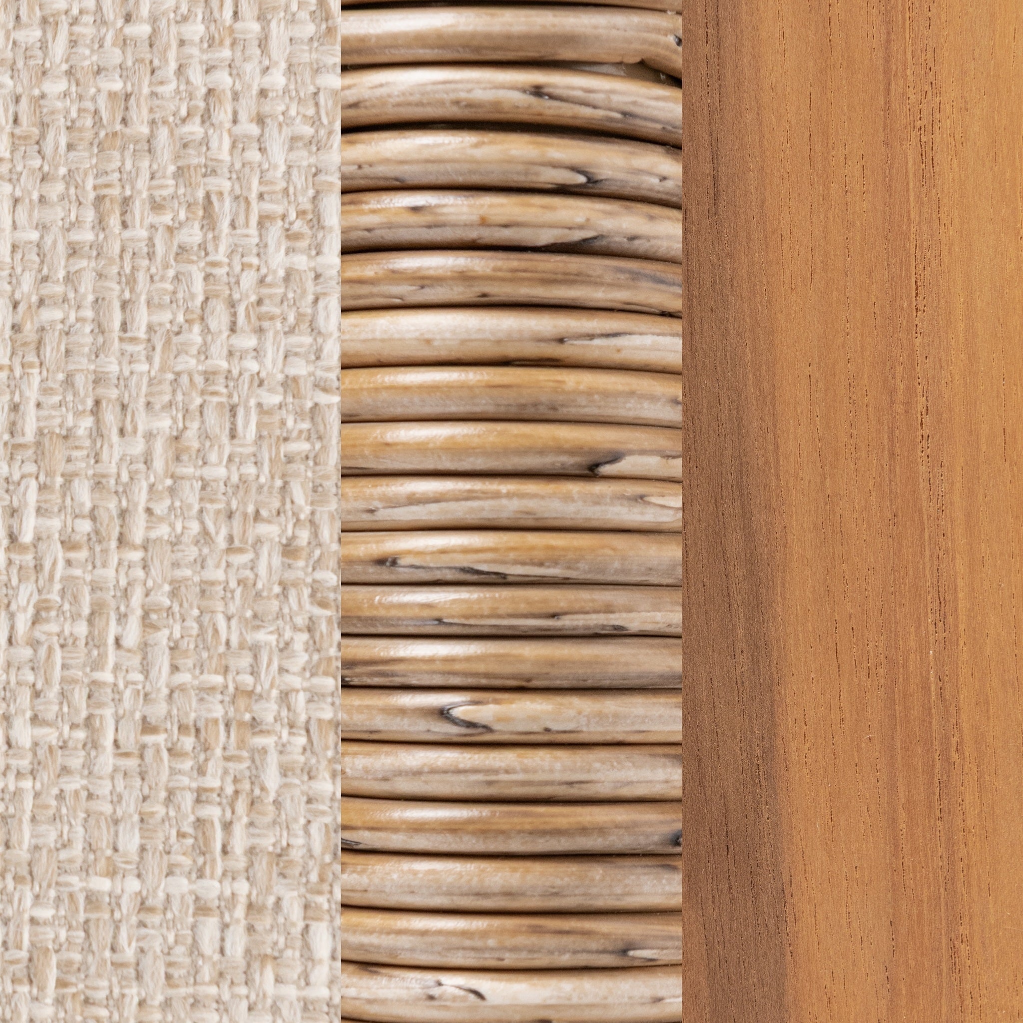 Valerie Bar Stool - Natural
