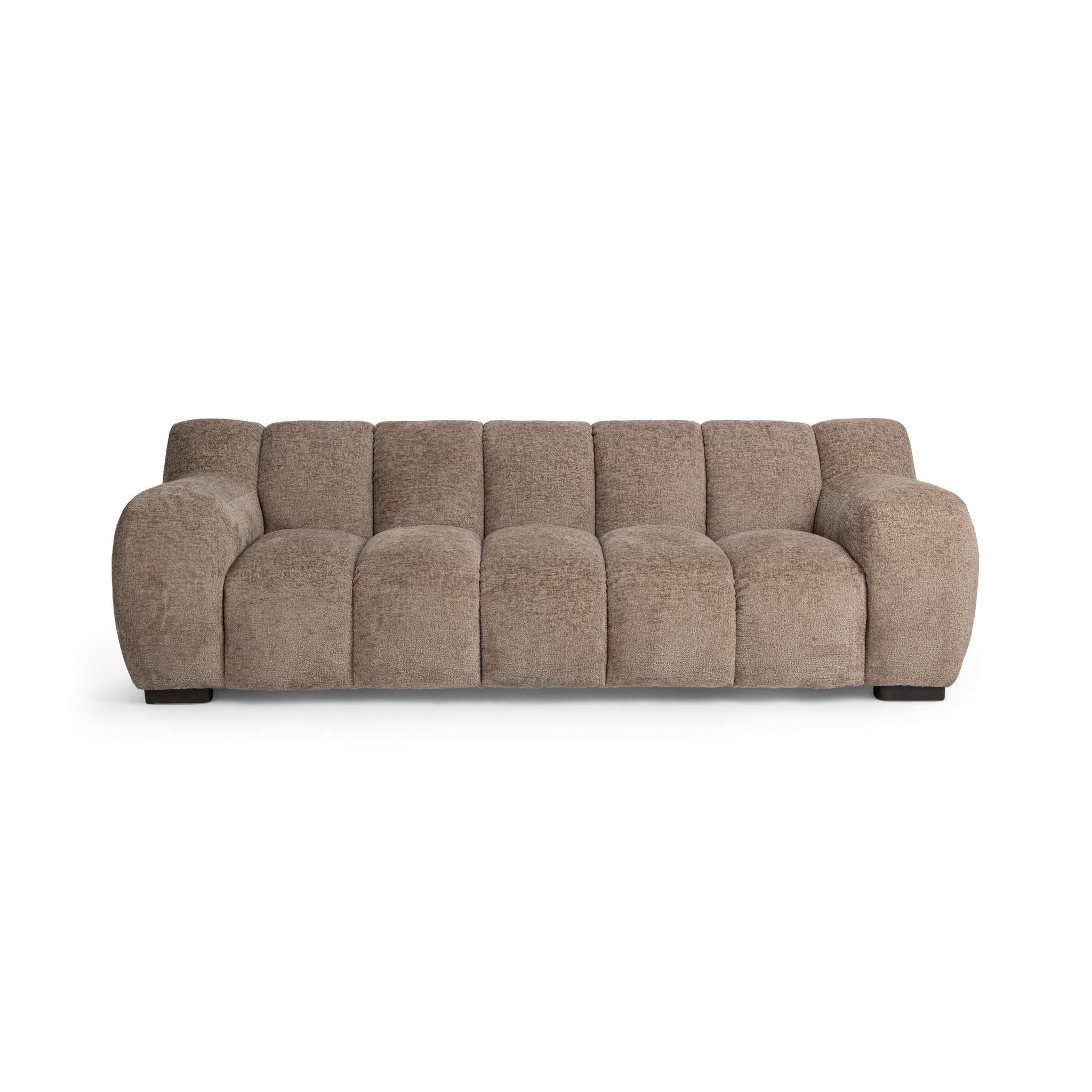 Parker Sofa - Shoreline Taupe