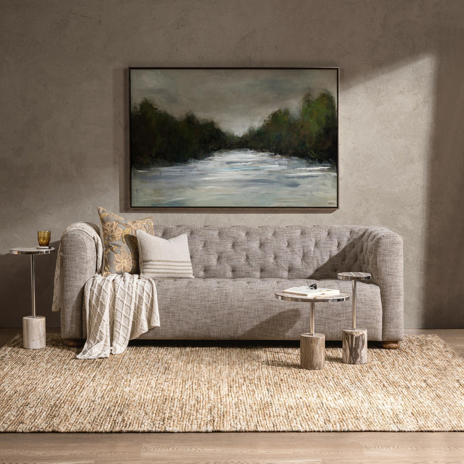 Orville Sofa - Beehive