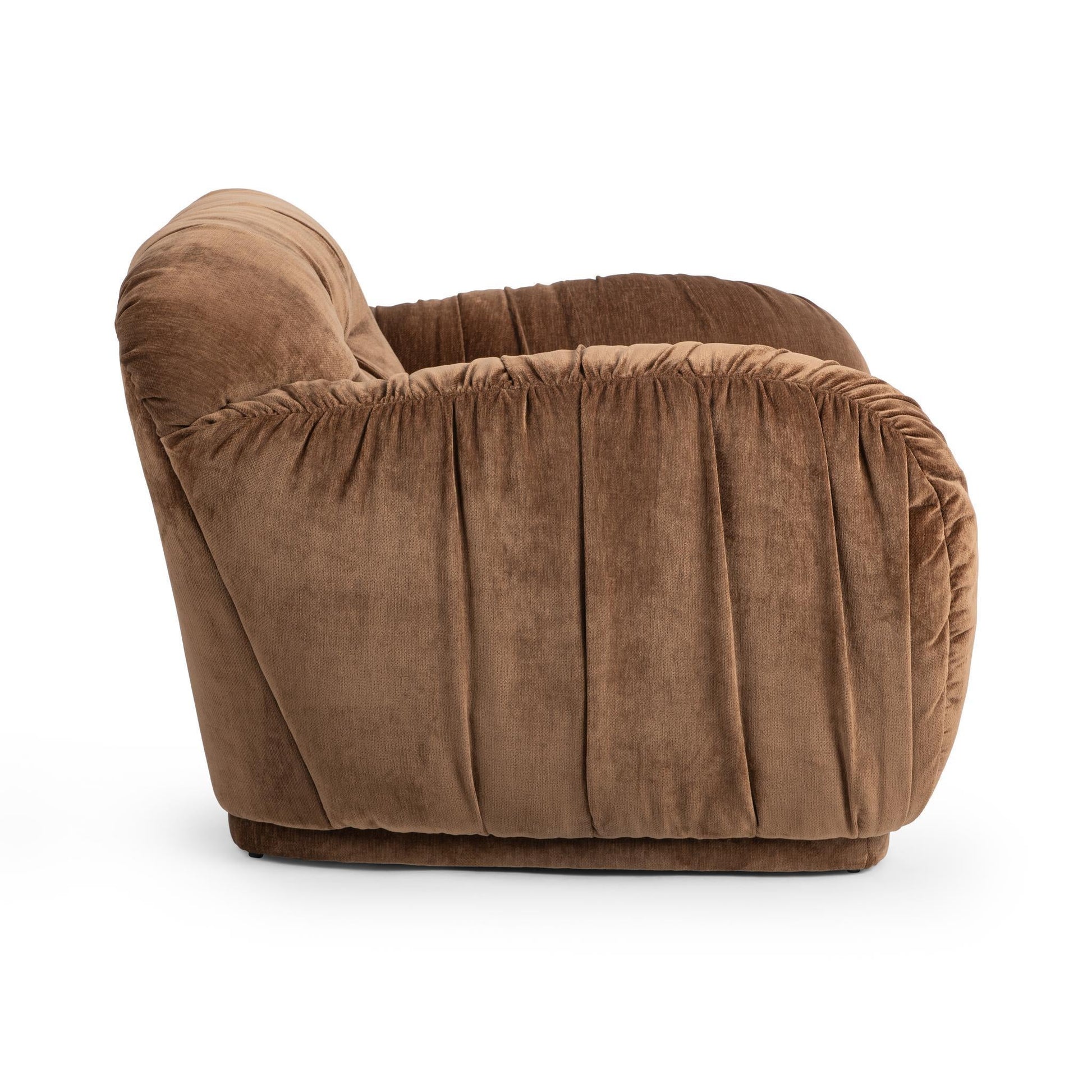 Sydney Accent Chair - Bronze