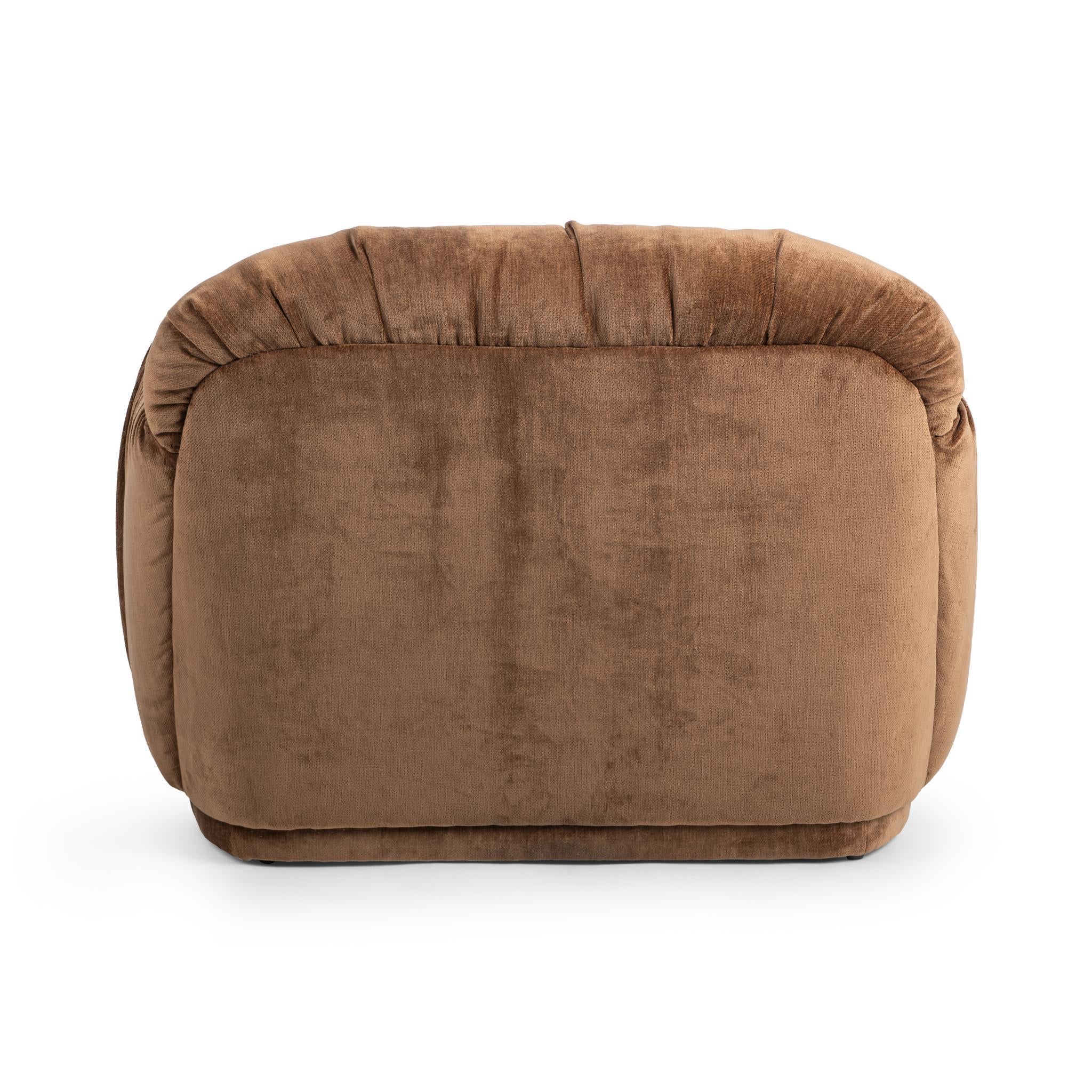Sydney Accent Chair - Bronze