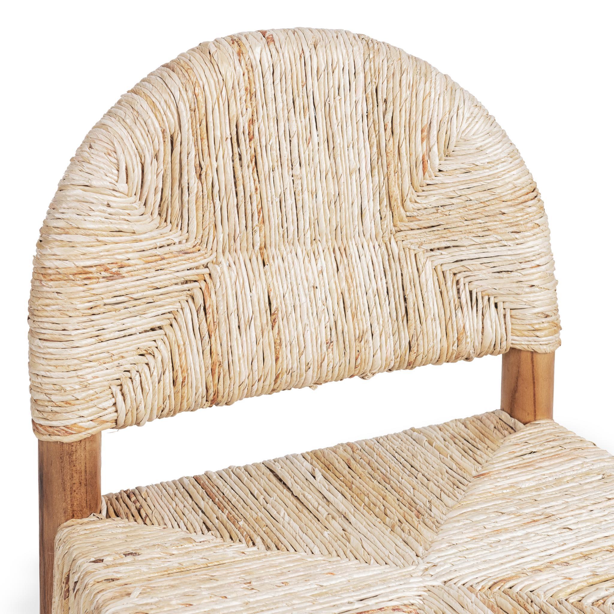 Elissa Counter Stool - Natural Reef