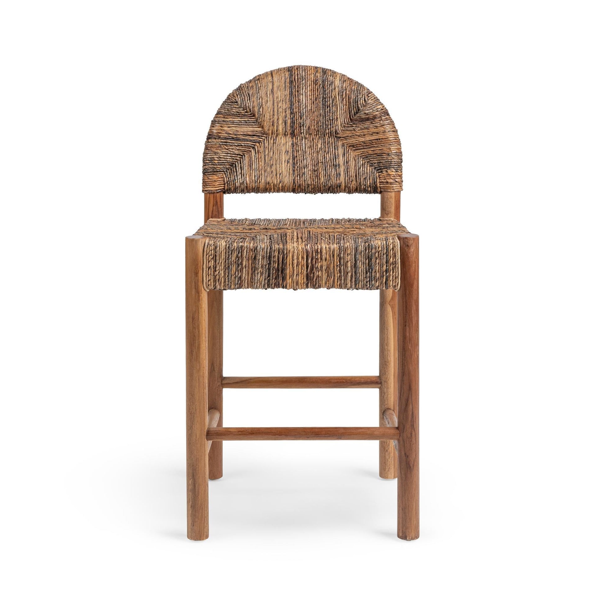 Elissa Counter Stool - Brown Astor