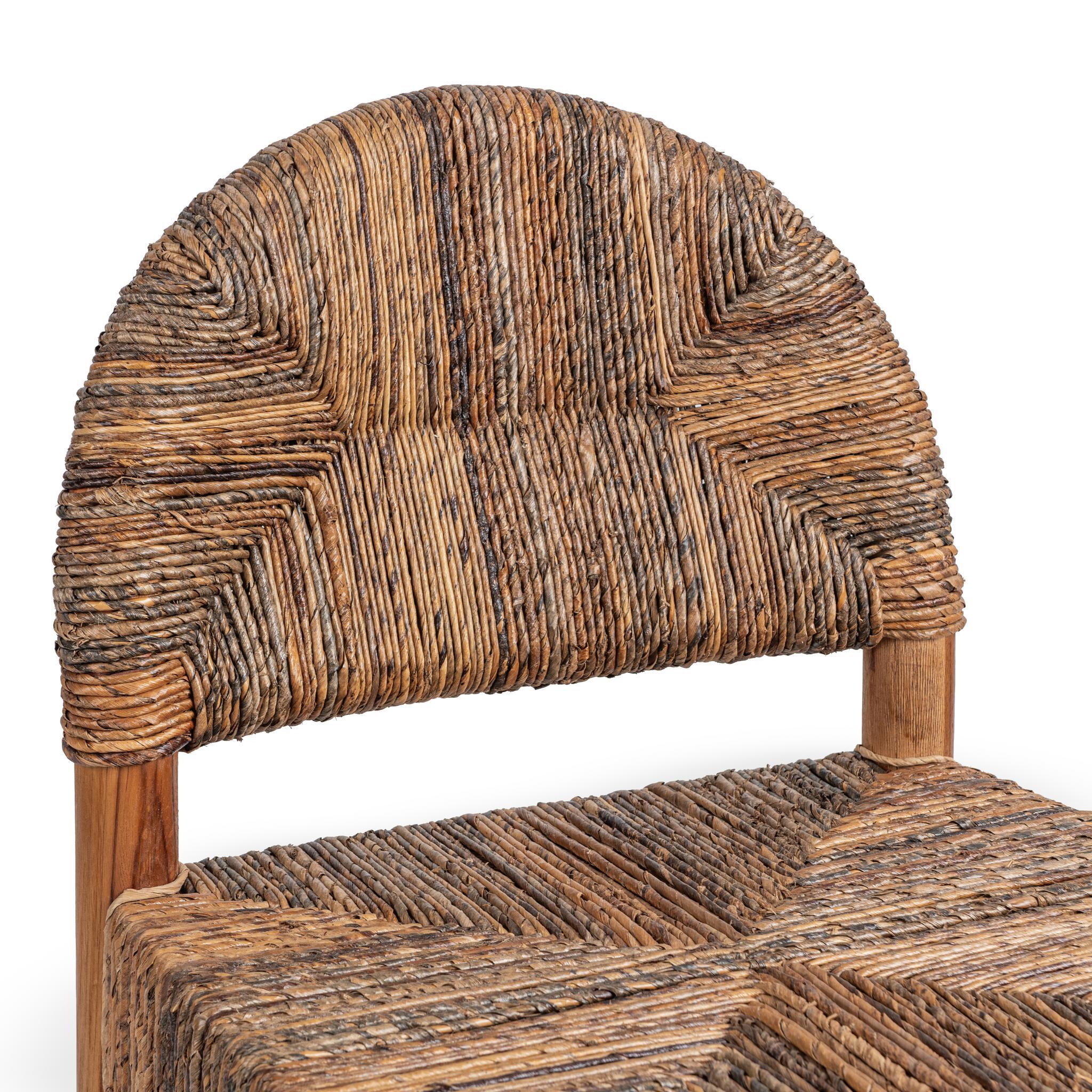 Elissa Counter Stool - Brown Astor