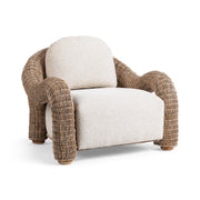Faro Accent Chair - Natural
