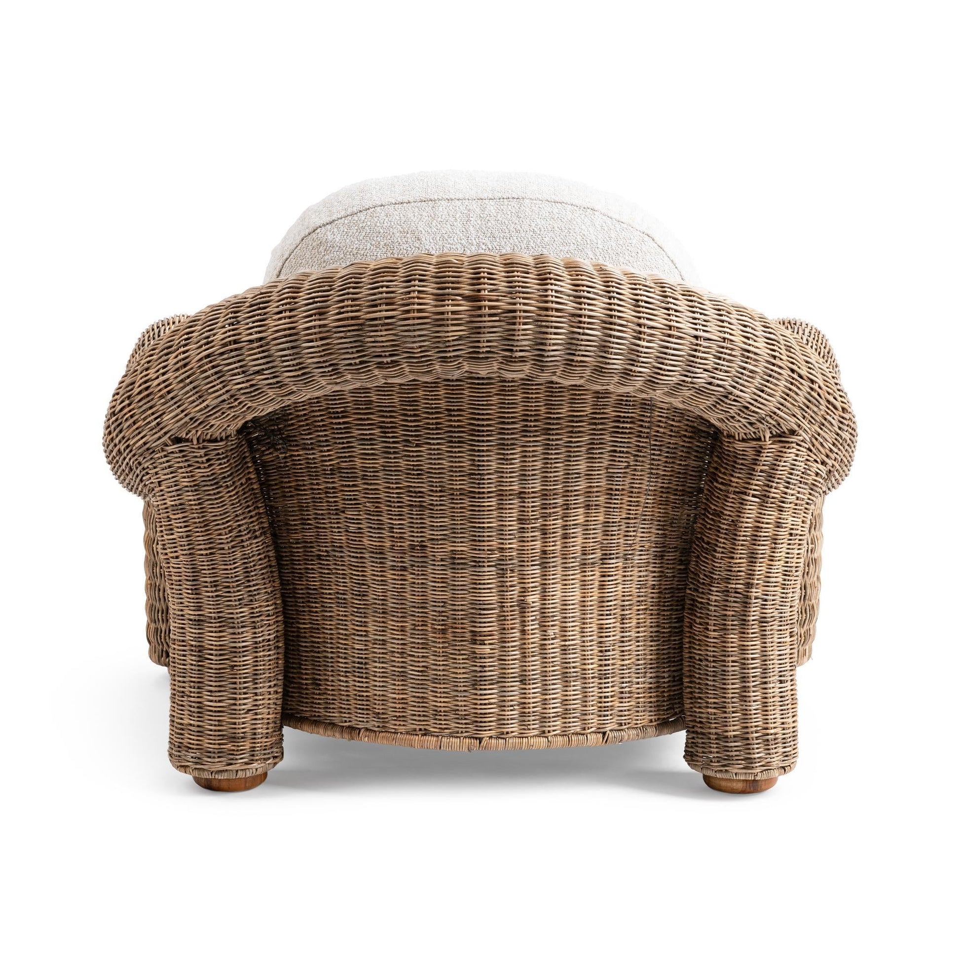 Faro Accent Chair - Natural