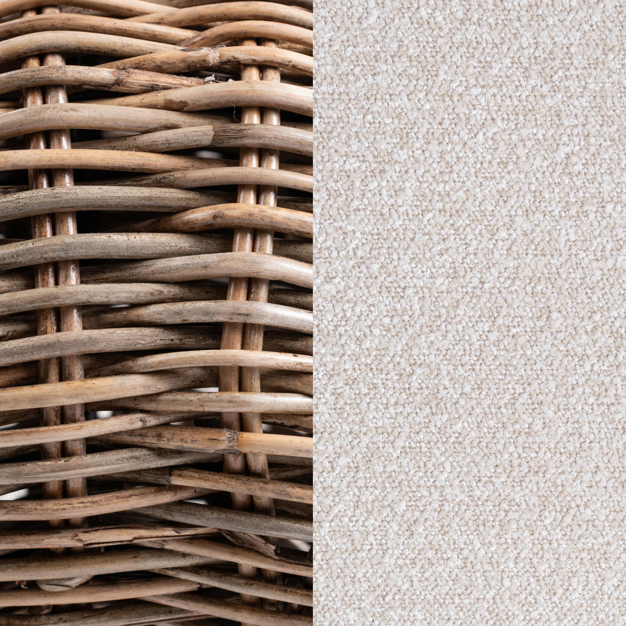 Faro Accent Chair - Natural