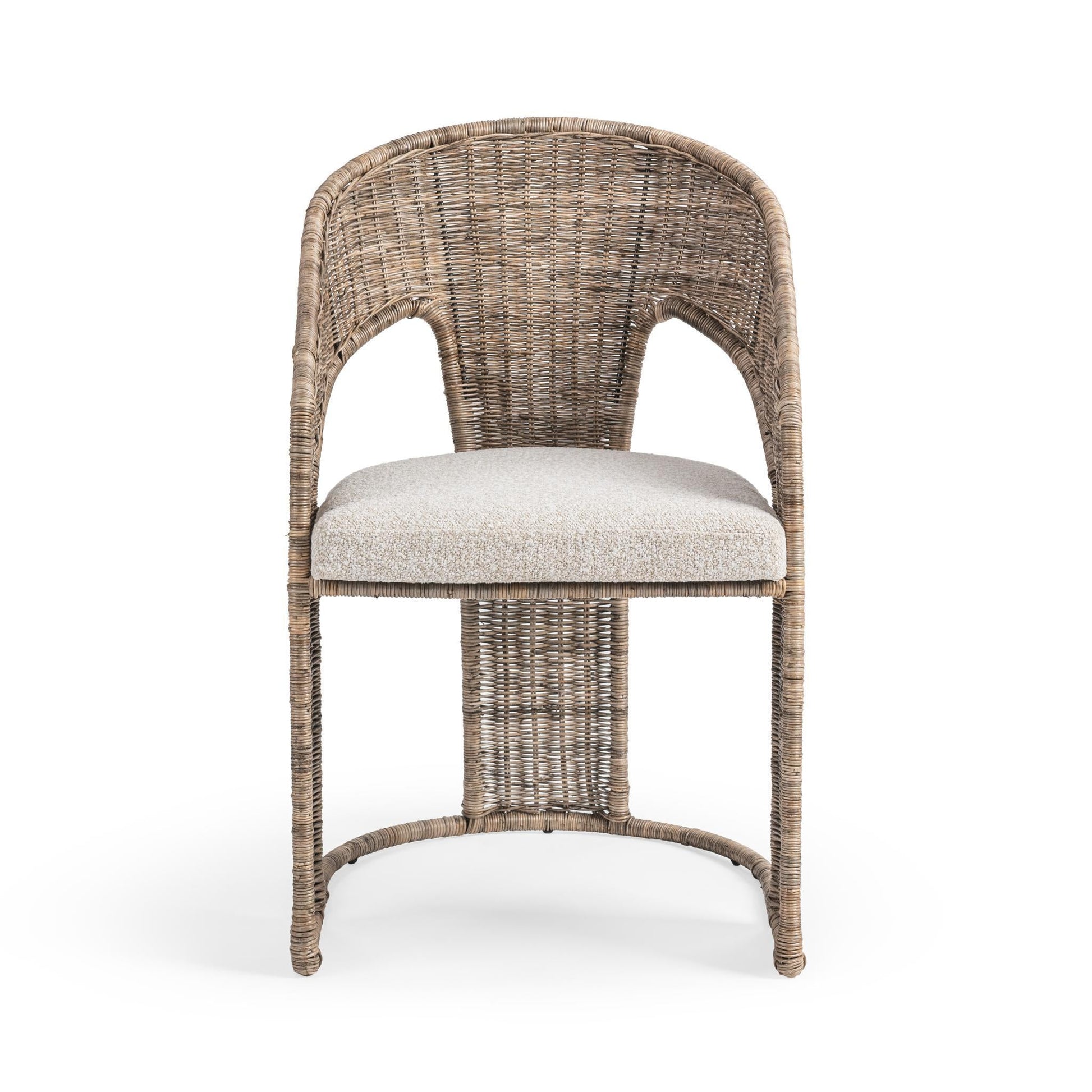 Bellini Dining Chair - Natural