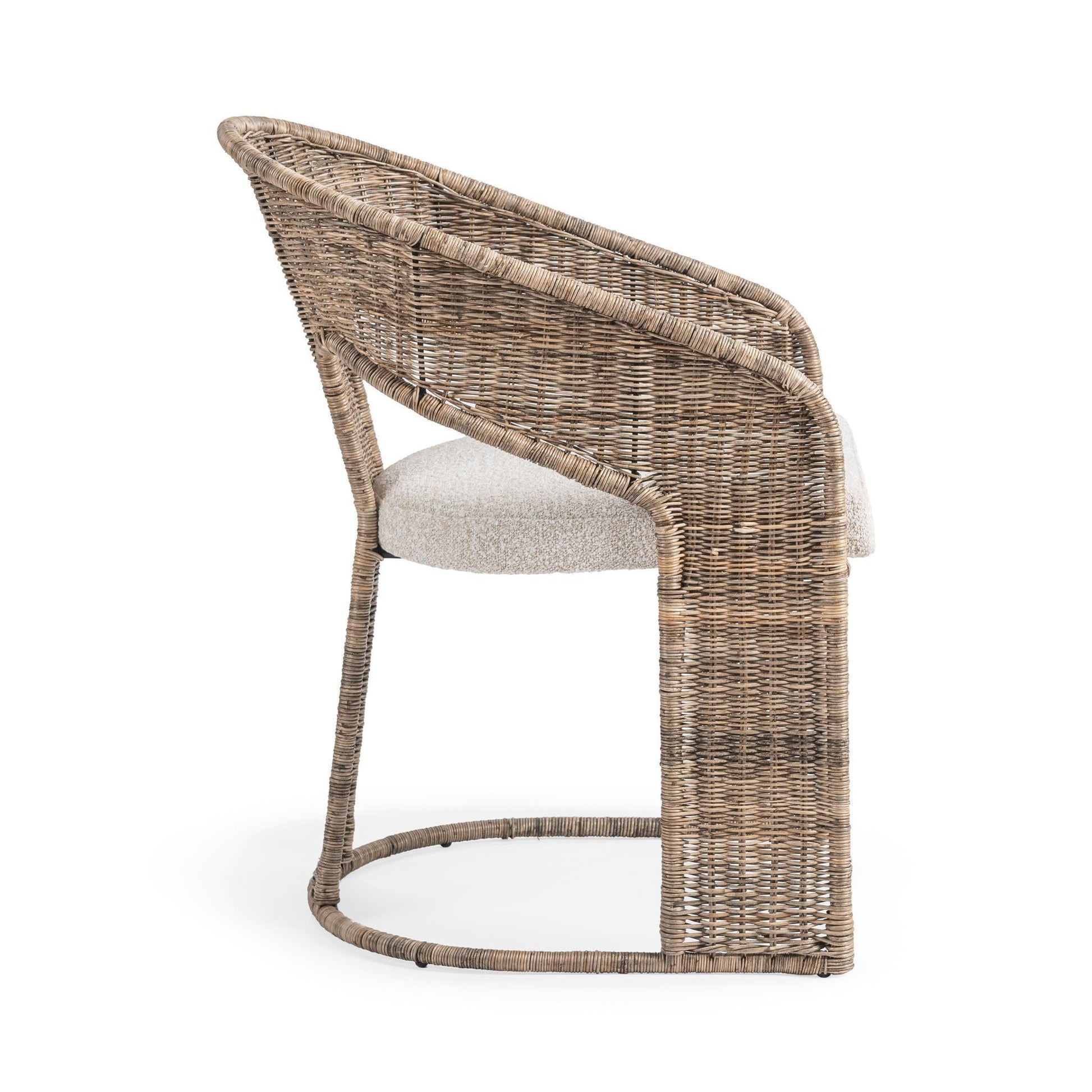 Bellini Dining Chair - Natural