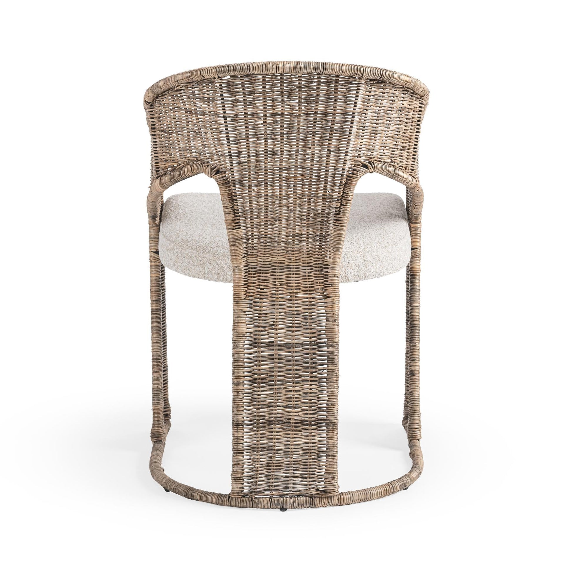 Bellini Dining Chair - Natural