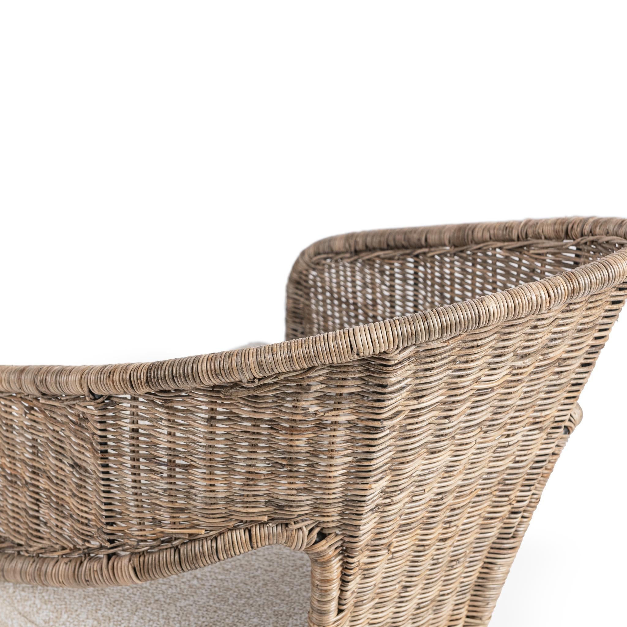 Bellini Dining Chair - Natural