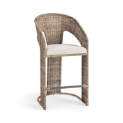 Bellini Counter Stool - Natural