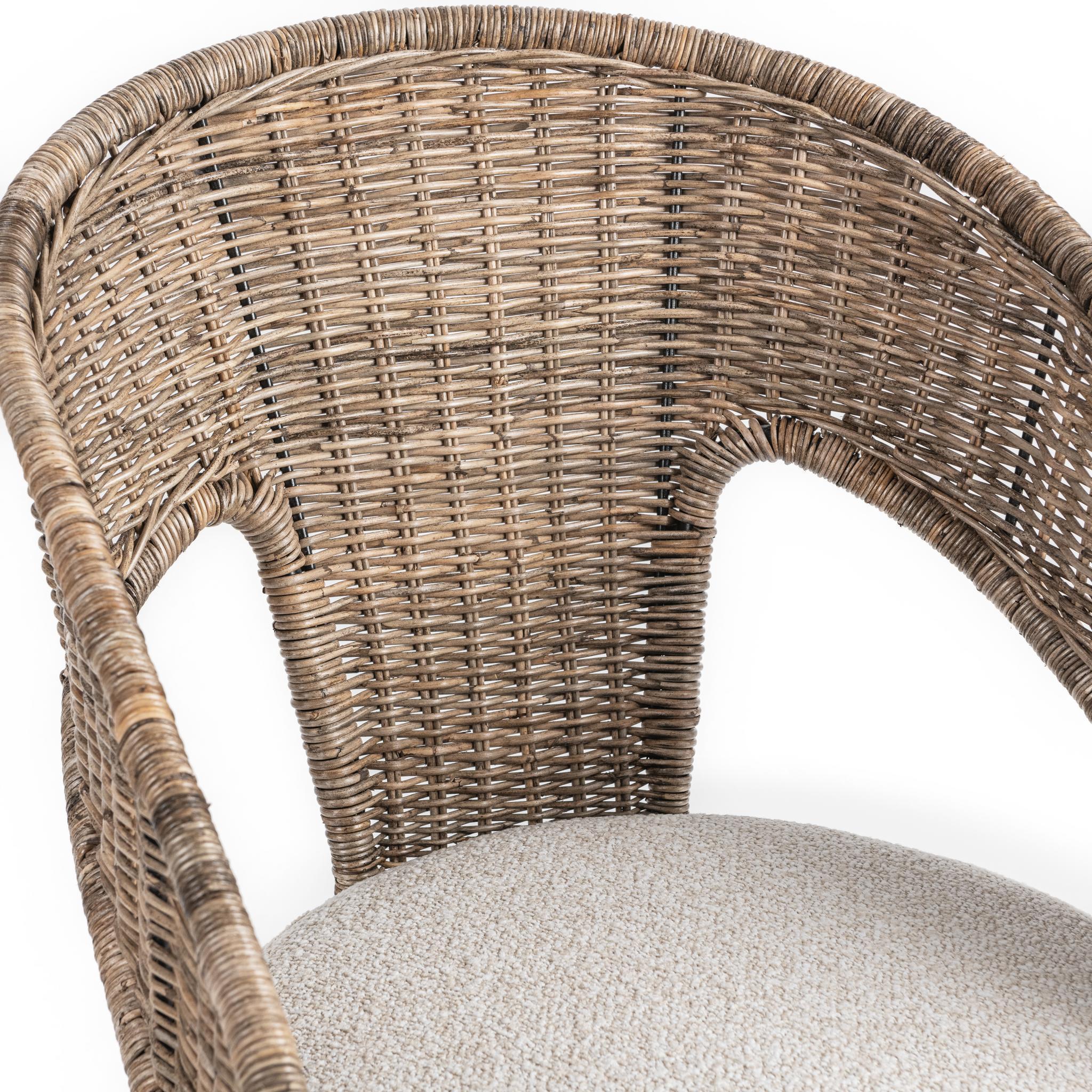 Bellini Counter Stool - Natural
