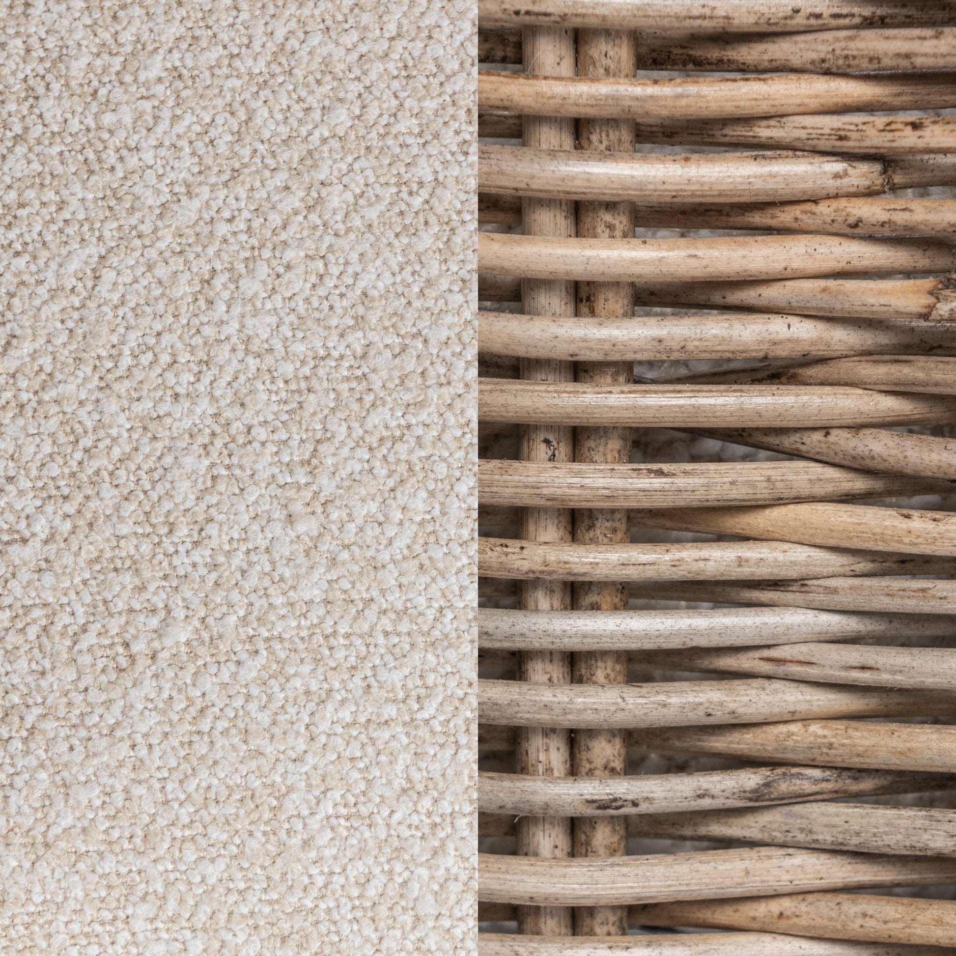 Bellini Counter Stool - Natural