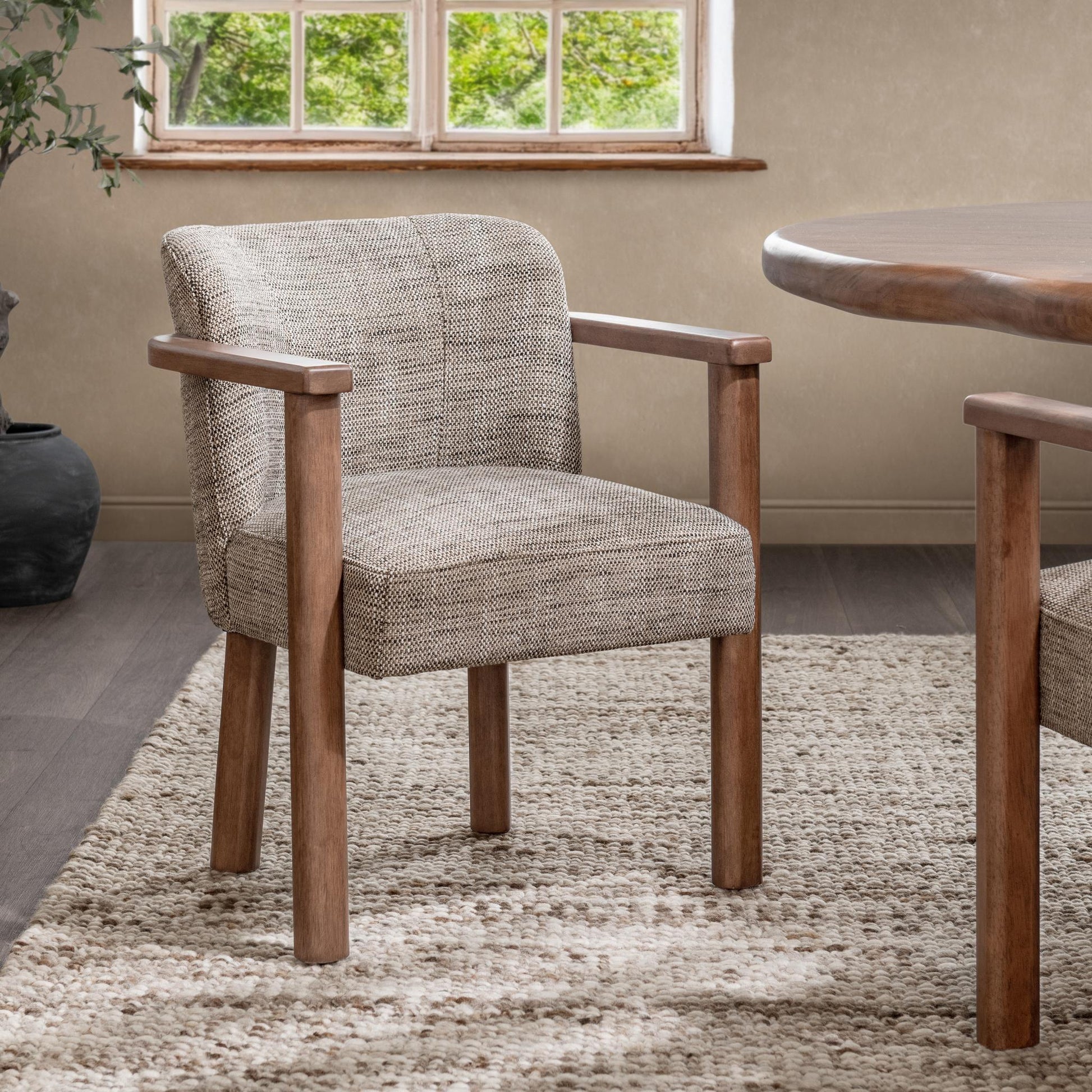 Camden Dining Chair - Beehive