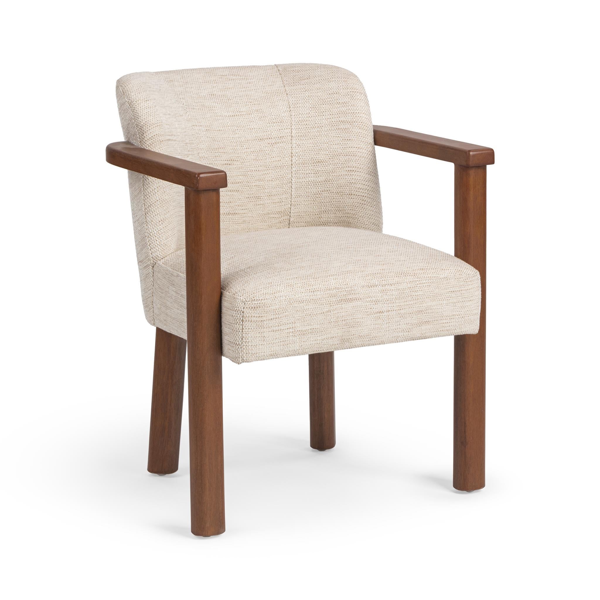 Camden Dining Chair - Beige