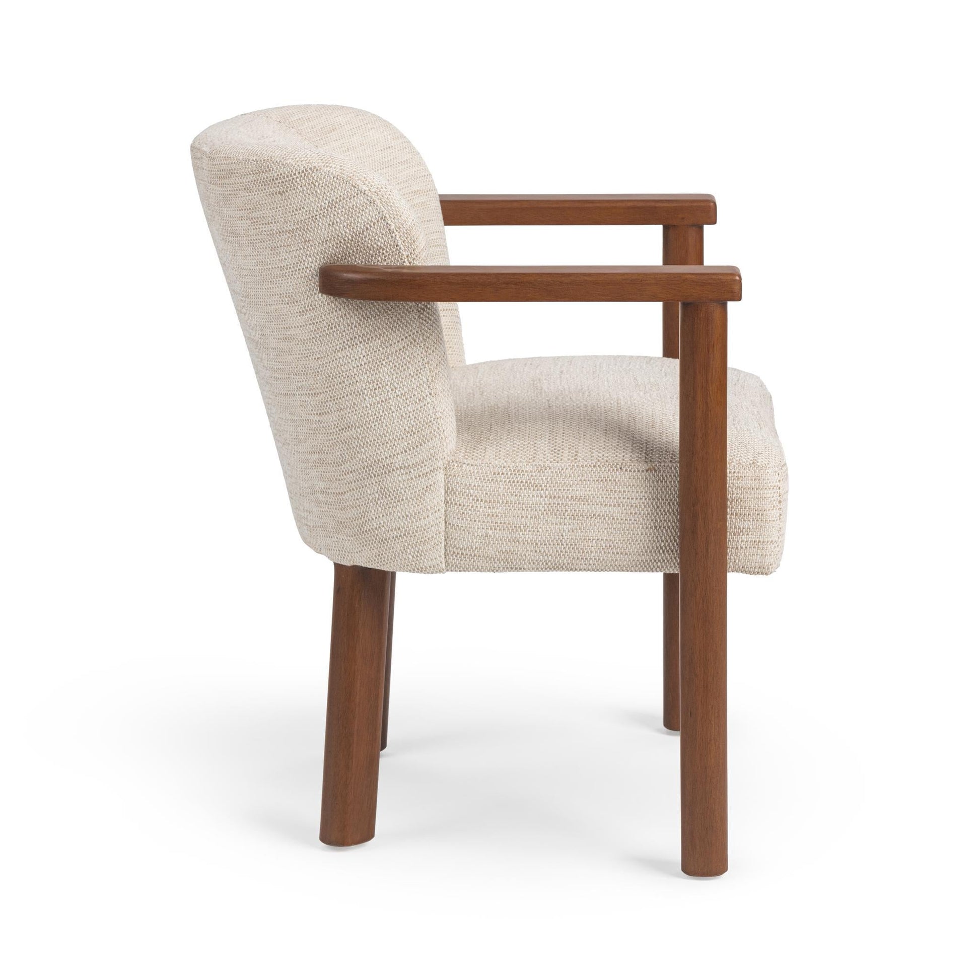 Camden Dining Chair - Beige
