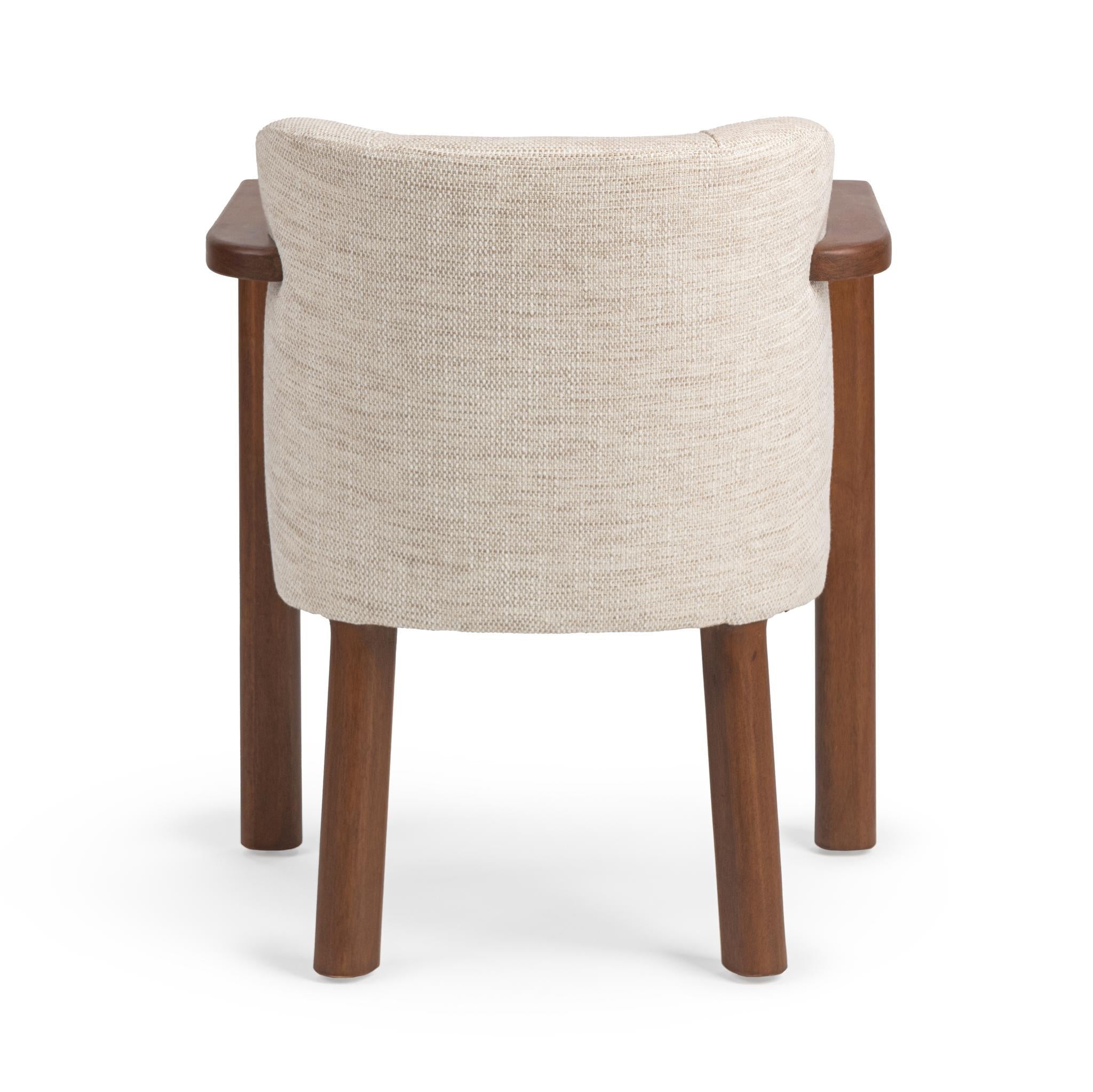 Camden Dining Chair - Beige